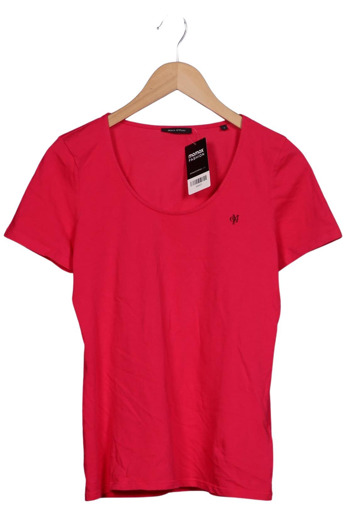 

Marc O Polo Damen T-Shirt, rot, Gr. 38