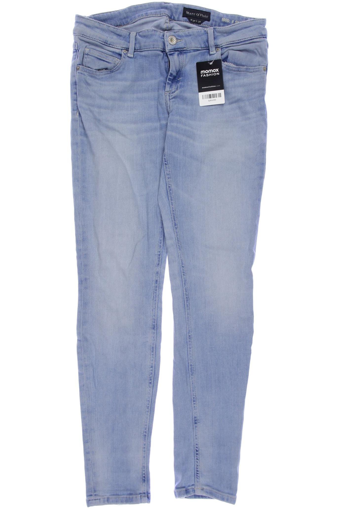 

Marc O Polo Damen Jeans, hellblau