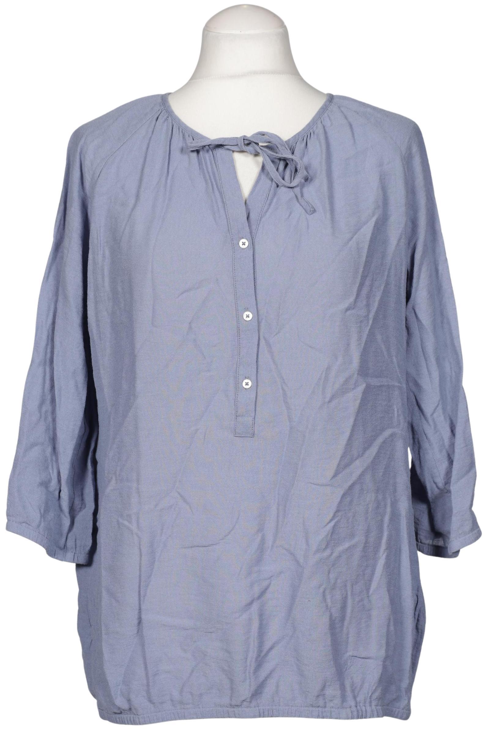 

Marc O Polo Damen Bluse, hellblau, Gr. 40