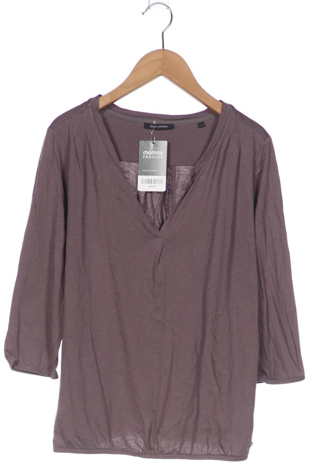 

Marc O Polo Damen Langarmshirt, flieder, Gr. 38
