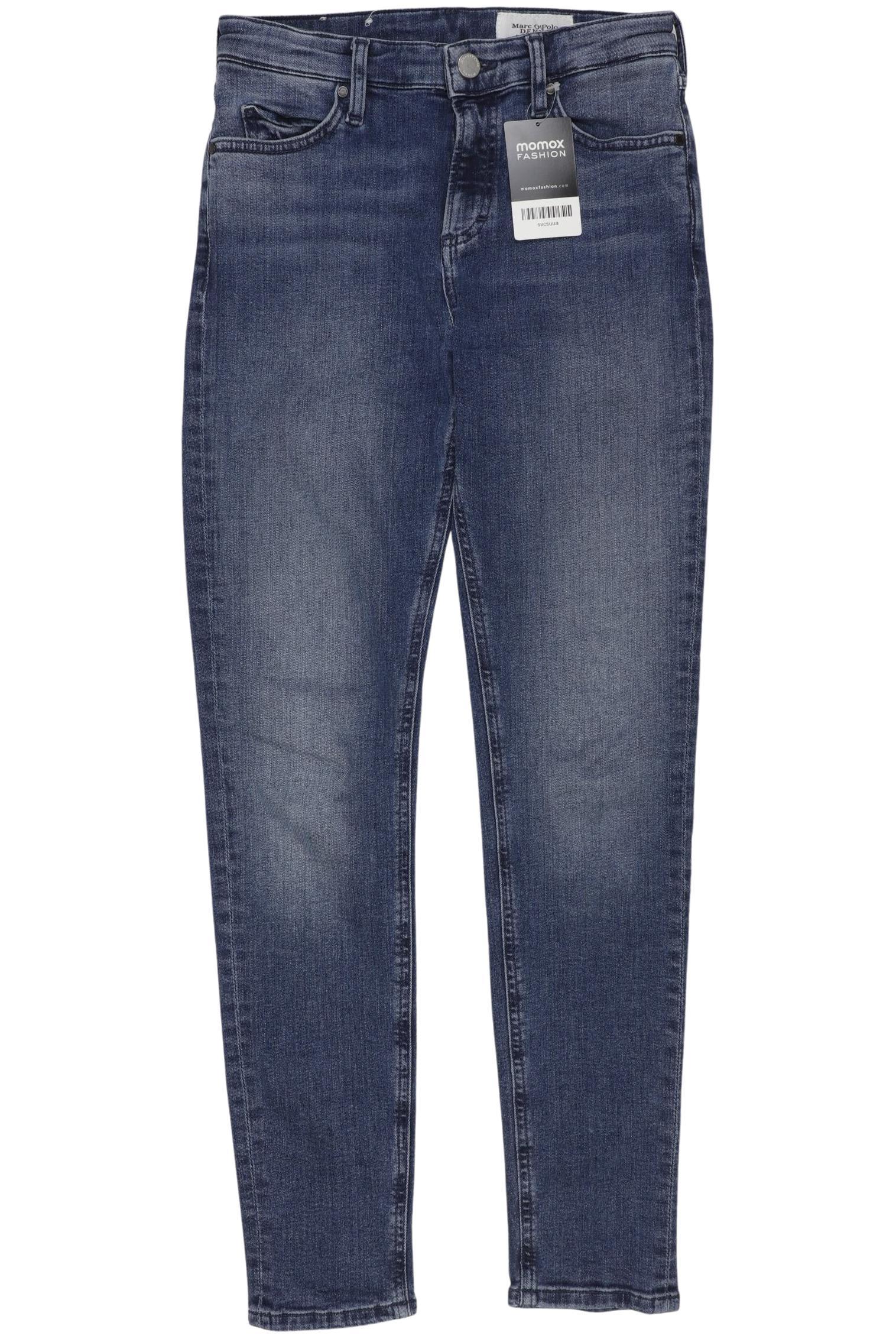 

Marc O Polo Damen Jeans, blau, Gr. 26