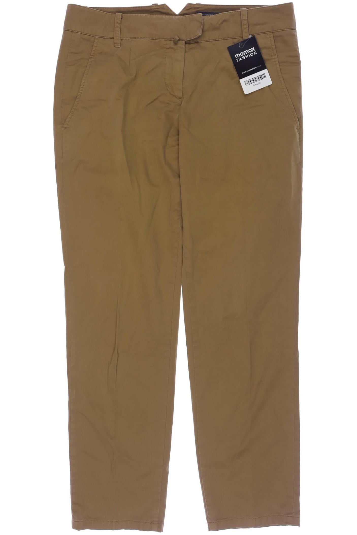 

Marc O Polo Damen Stoffhose, braun, Gr. 34