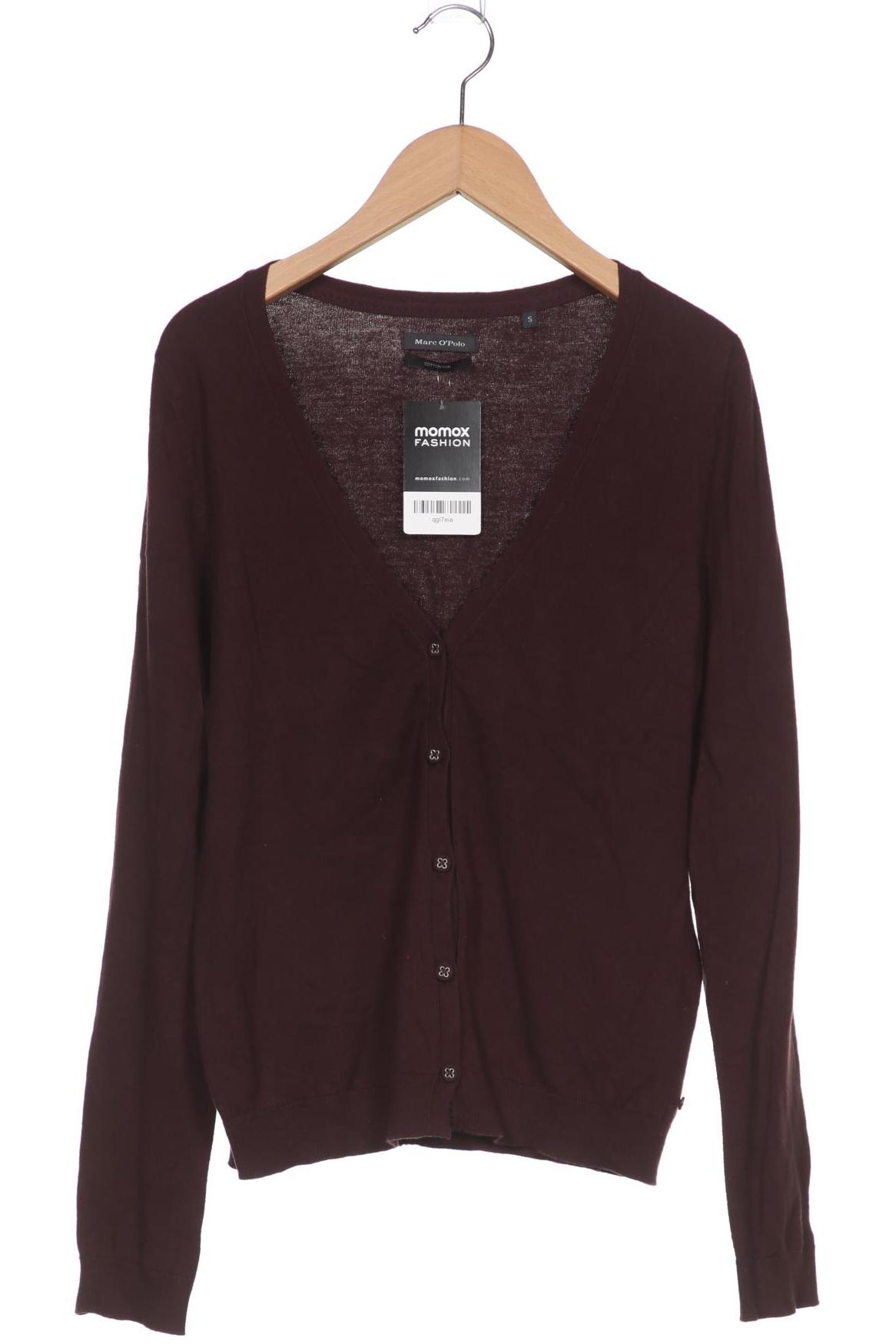 

Marc O Polo Damen Strickjacke, braun, Gr. 36