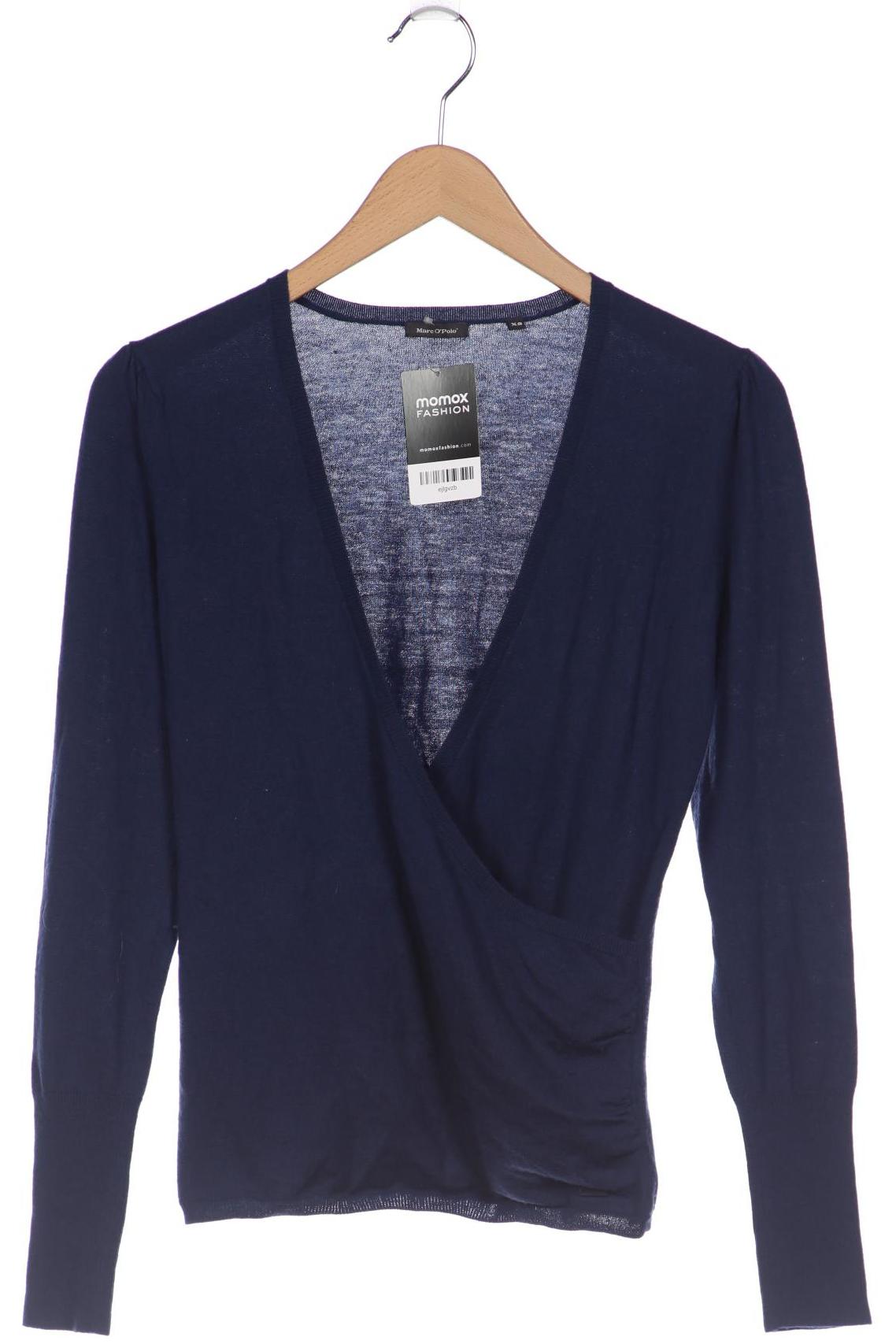 

Marc O Polo Damen Pullover, marineblau, Gr. 34
