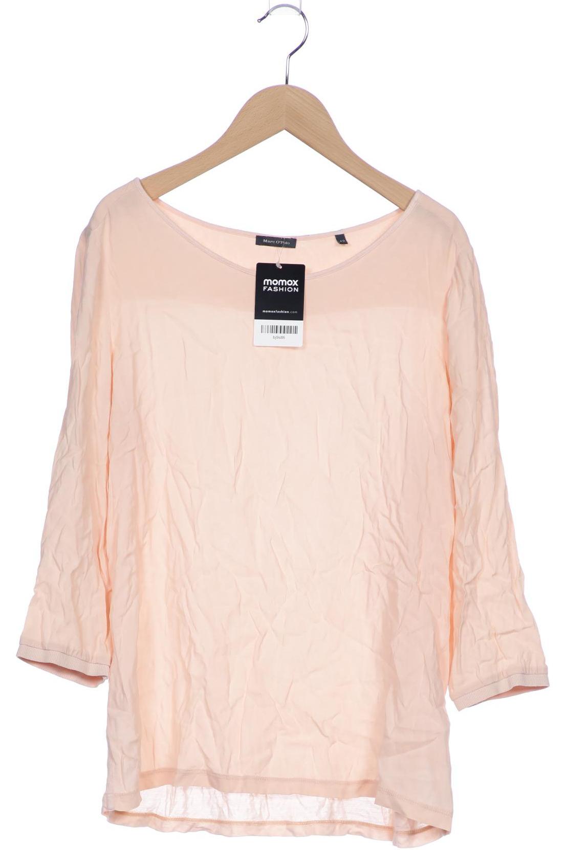 

Marc O Polo Damen Langarmshirt, beige, Gr. 42