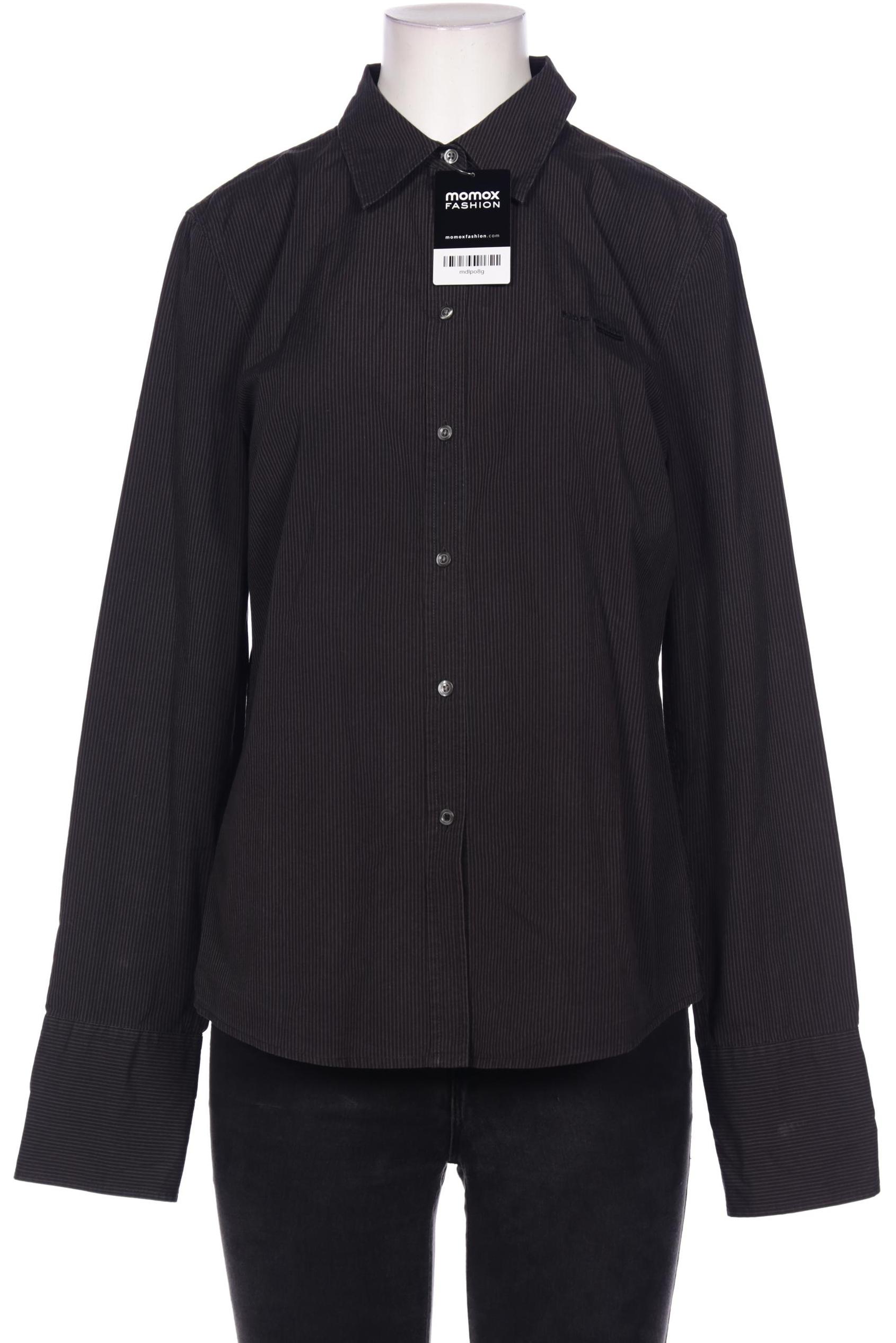 

Marc O Polo Damen Bluse, schwarz, Gr. 38