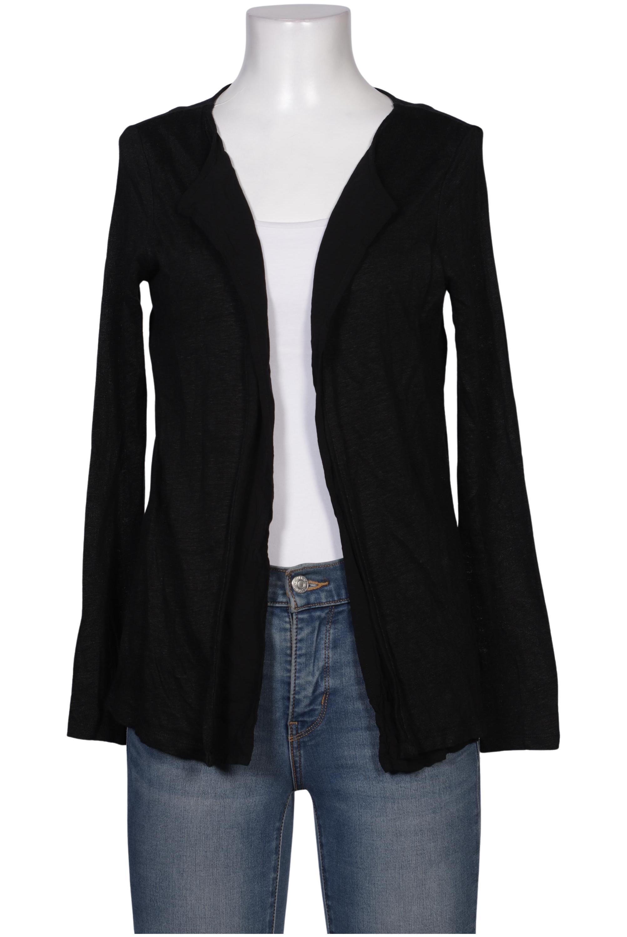 

Marc O Polo Damen Strickjacke, schwarz, Gr. 36