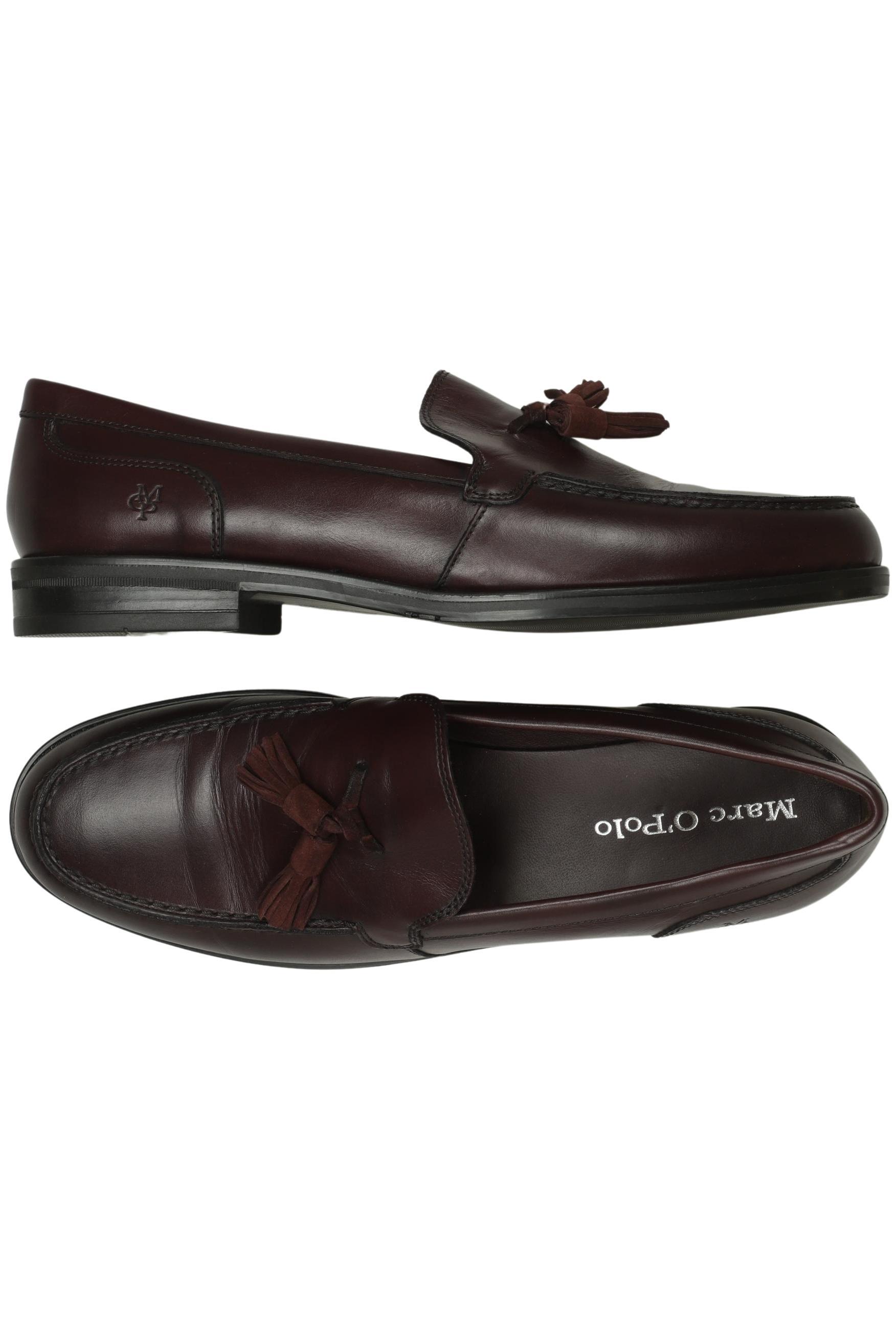 

Marc O Polo Damen Halbschuh, braun, Gr. 41