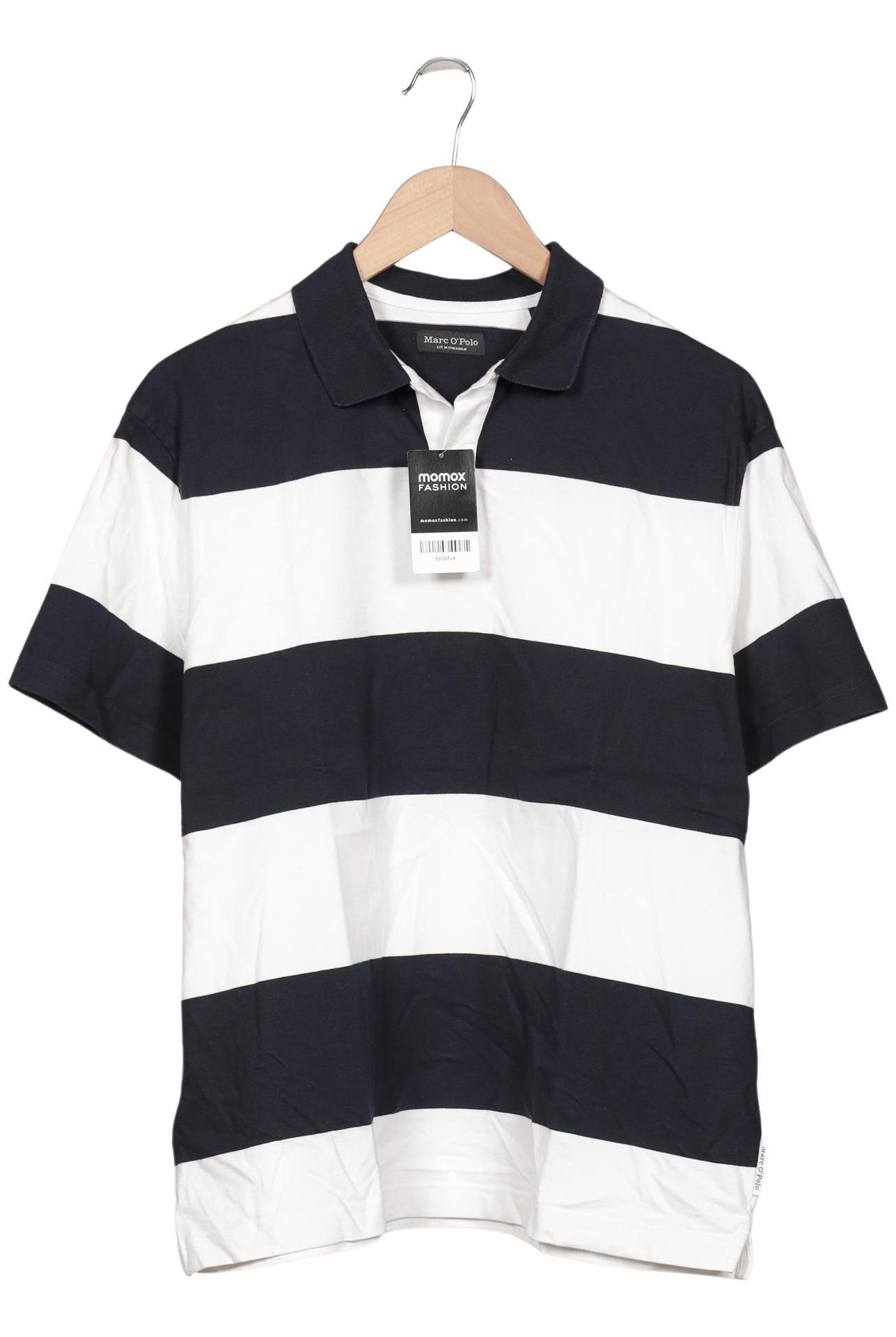 Thumbnail - Marc O Polo Herren Poloshirt, mehrfarbig, Gr. 48