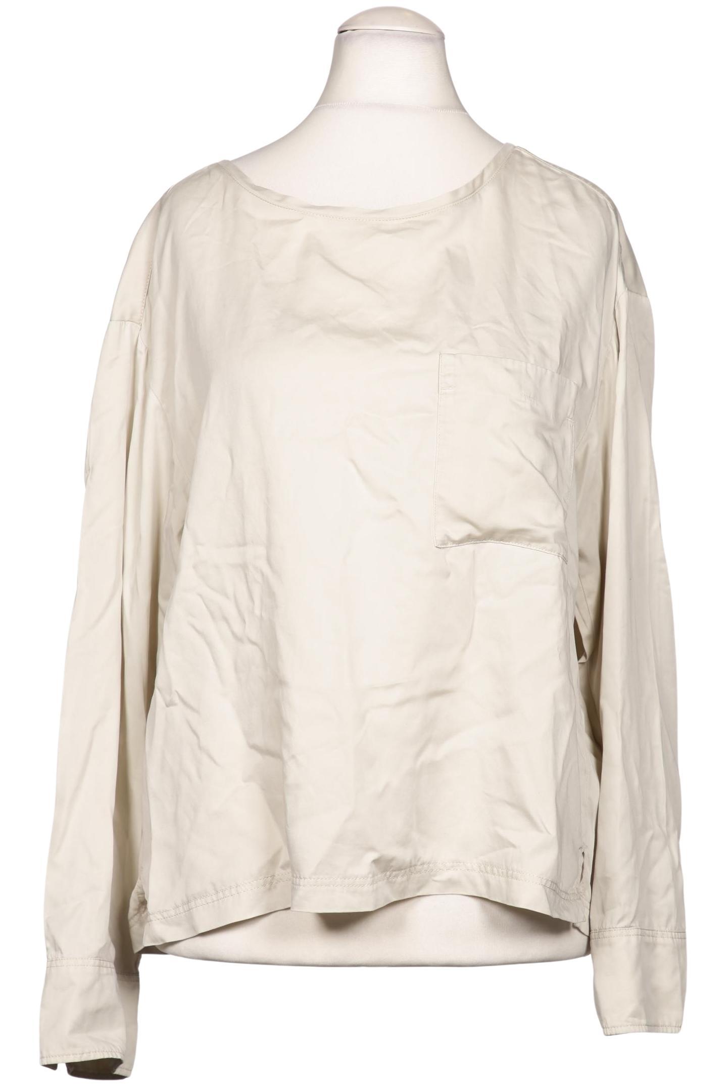 

Marc O Polo Damen Bluse, cremeweiß, Gr. 40