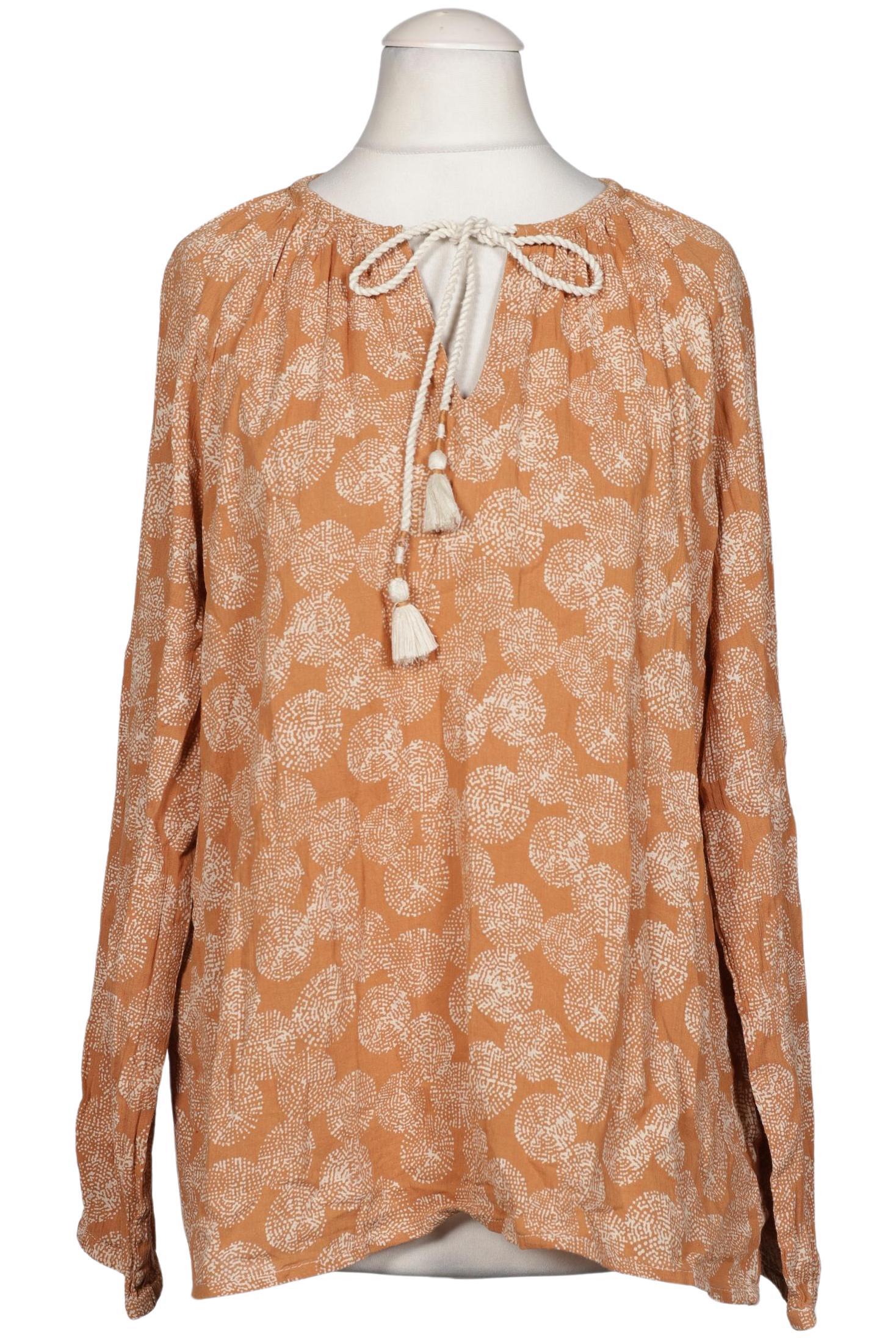 

Marc O Polo Damen Bluse, orange, Gr. 36