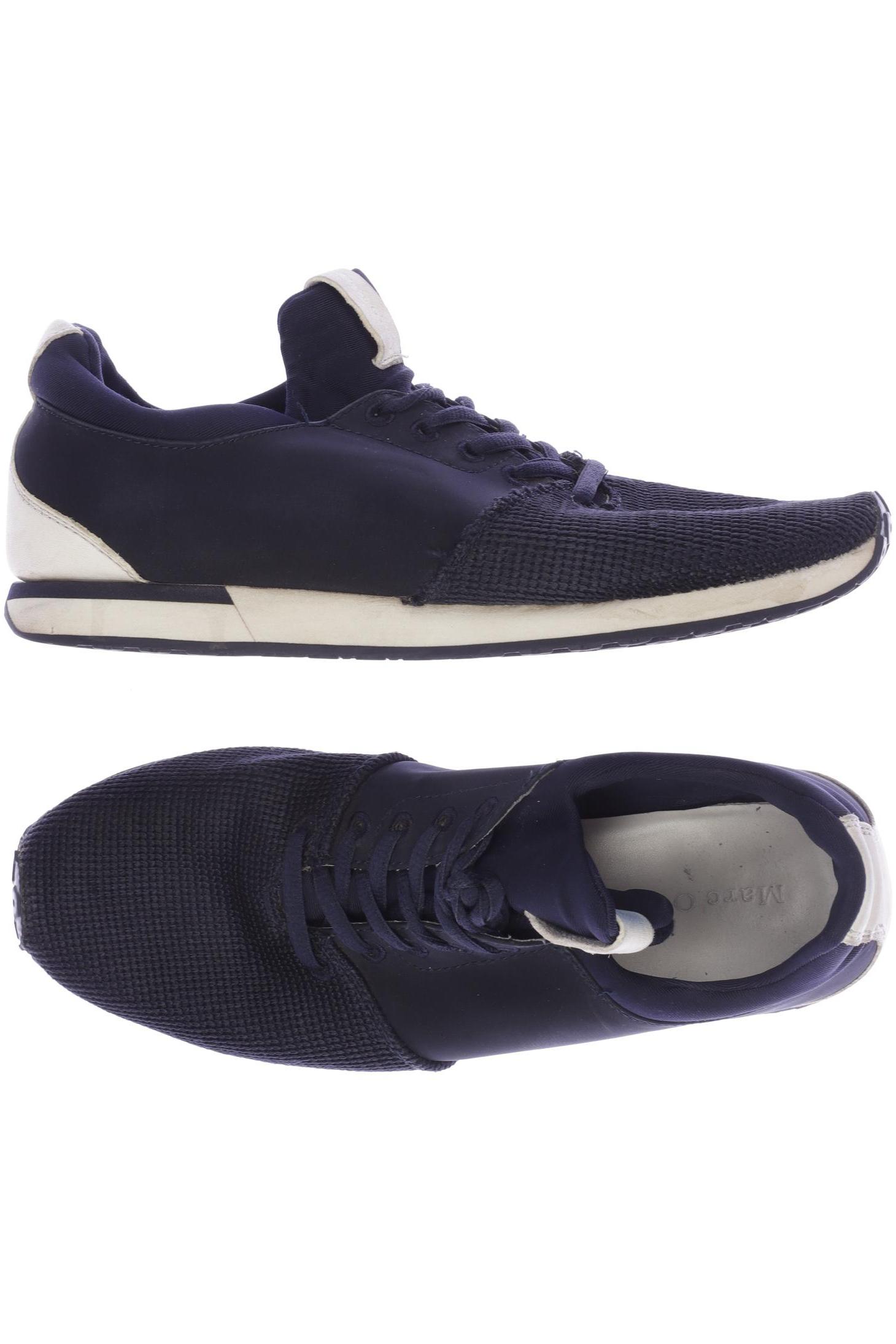 

Marc O Polo Damen Sneakers, marineblau
