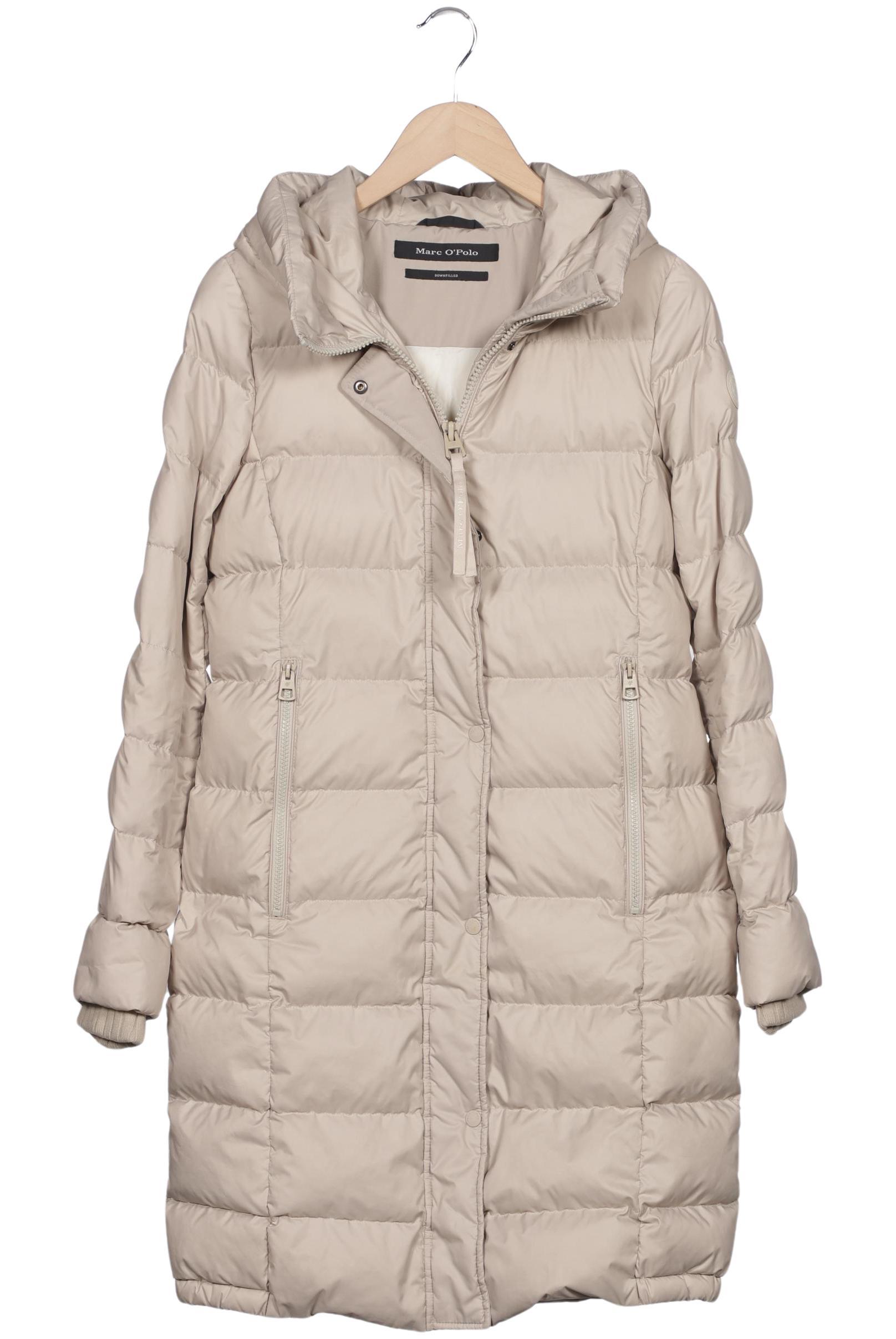 

Marc O Polo Damen Mantel, cremeweiß, Gr. 36