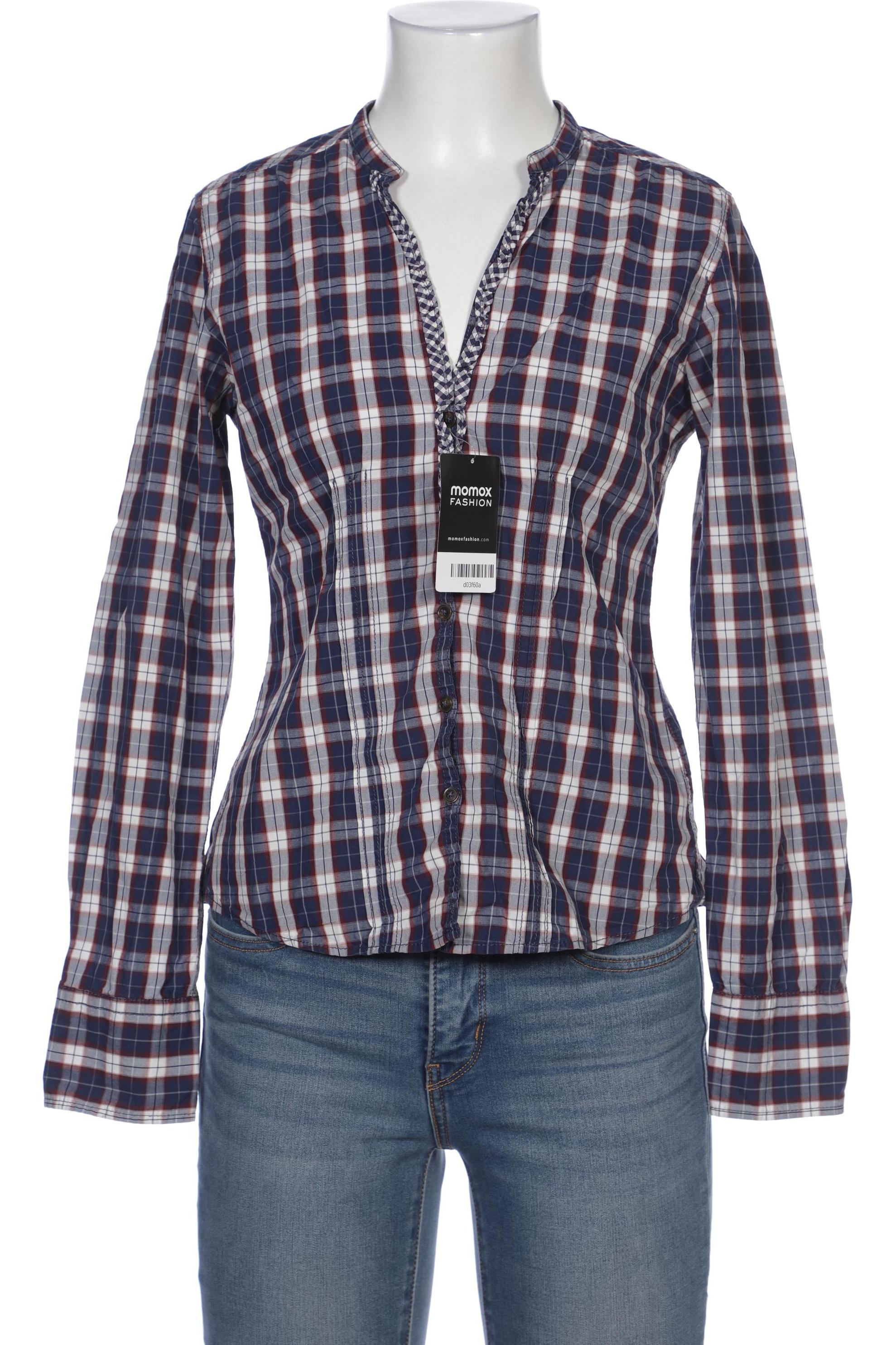 

Marc O Polo Damen Bluse, marineblau