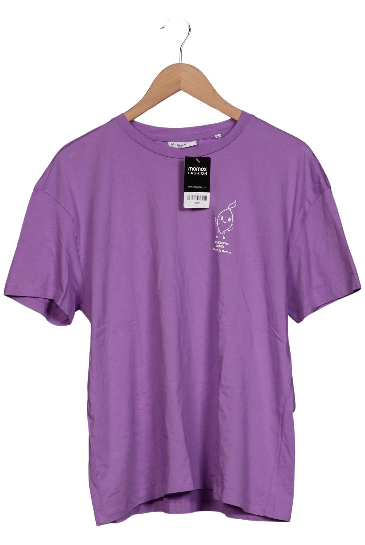 

Marc O Polo Damen T-Shirt, flieder, Gr. 44