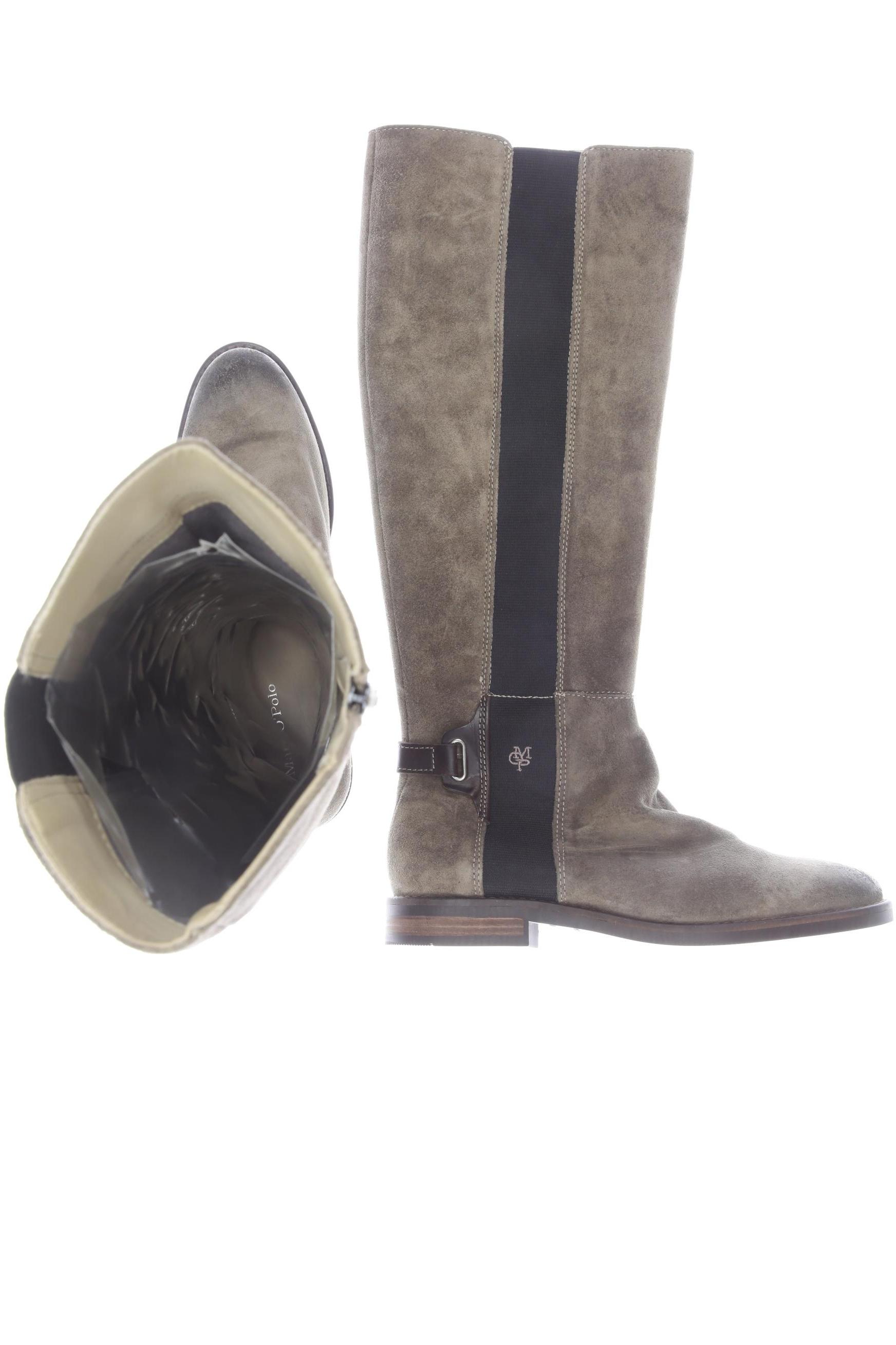 

Marc O Polo Damen Stiefel, braun, Gr. 38
