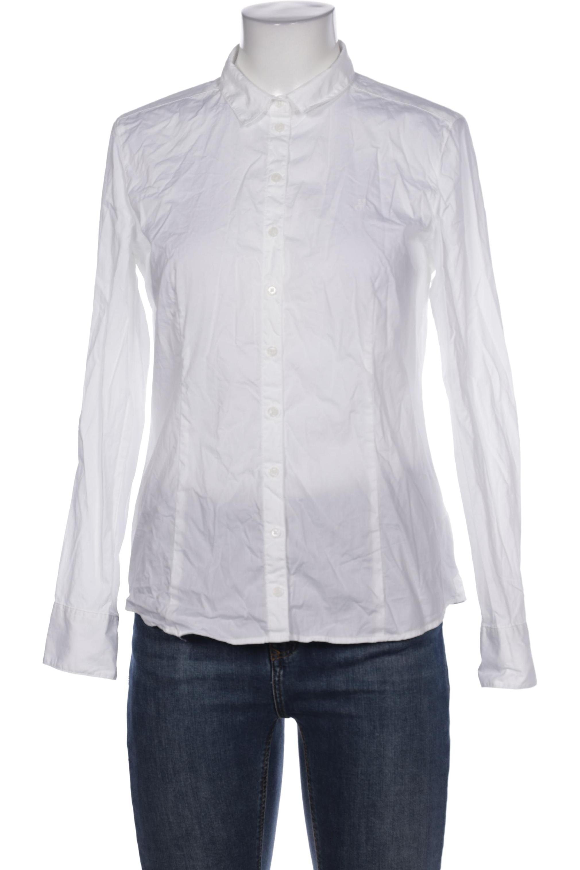 

Marc O Polo Damen Bluse, weiß, Gr. 38