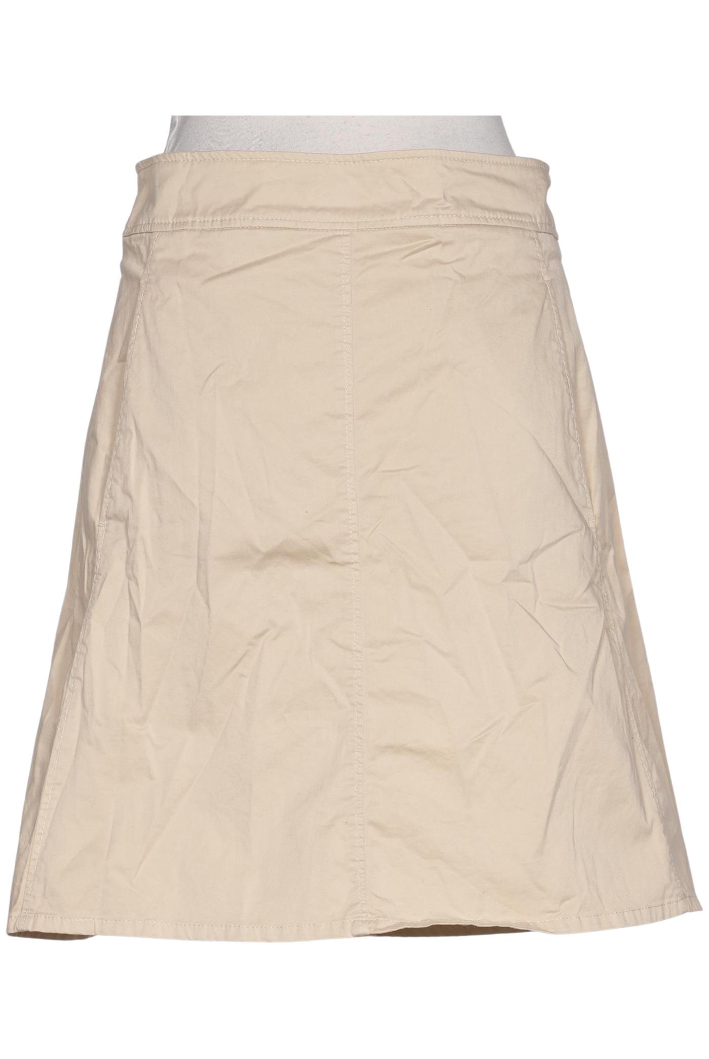 

Marc O Polo Damen Rock, beige, Gr. 32
