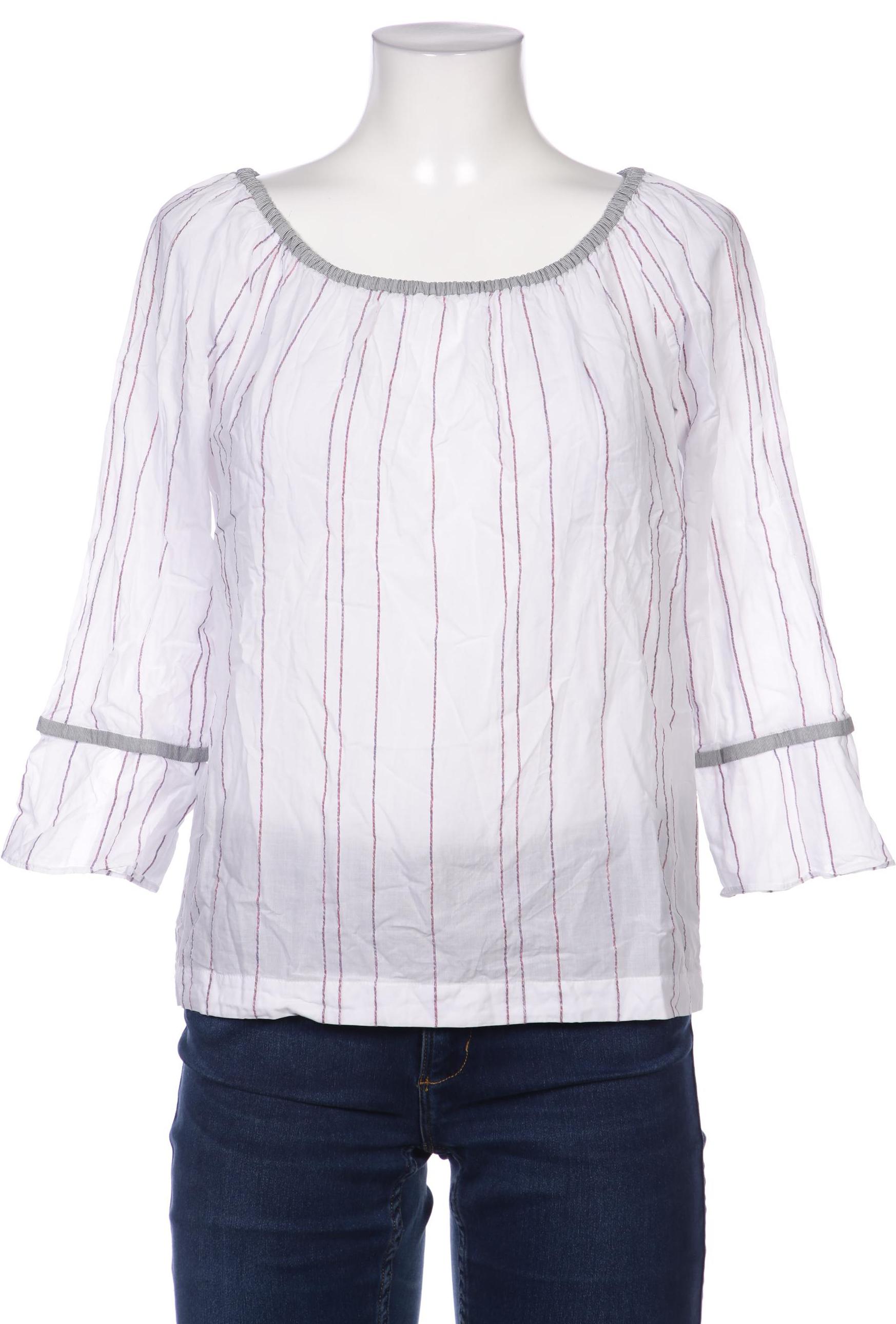 

Marc O Polo Damen Bluse, weiß, Gr. 38