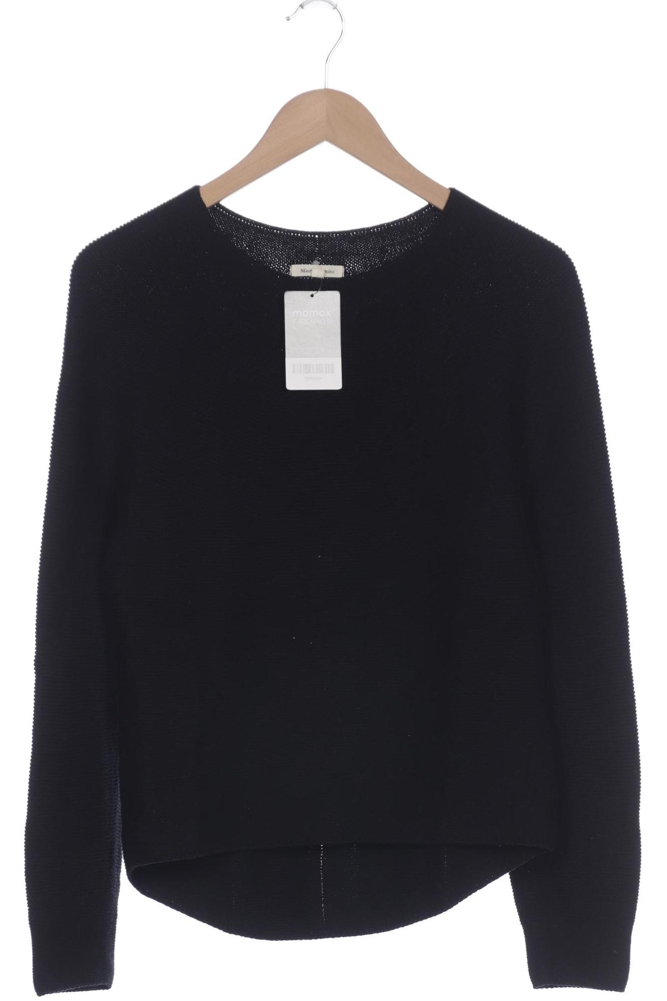 Thumbnail - Marc O Polo Damen Pullover, schwarz, Gr. 34