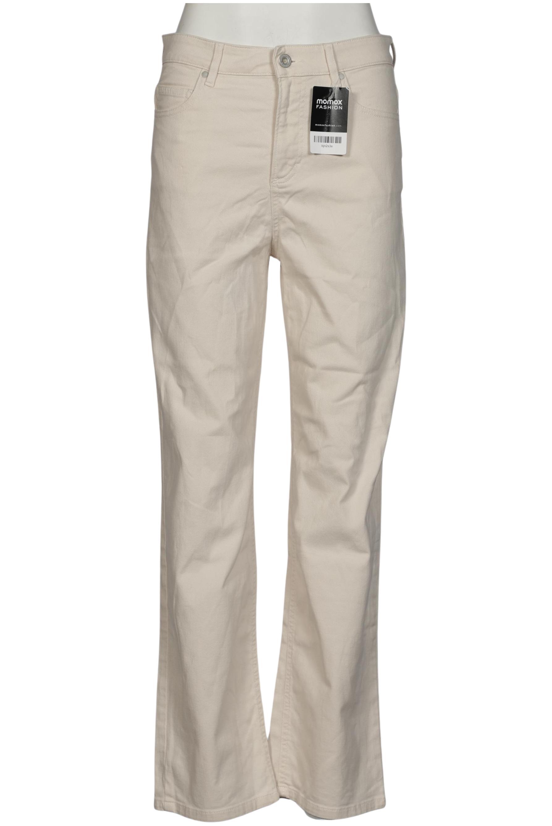 

Marc O Polo Damen Jeans, cremeweiß, Gr. 30