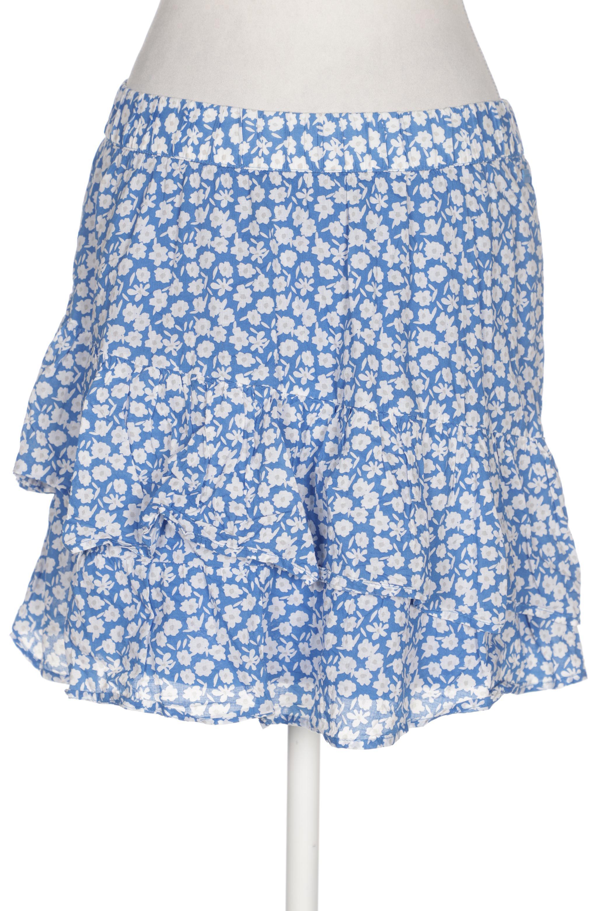 

Marc O Polo Damen Rock, blau, Gr. 34