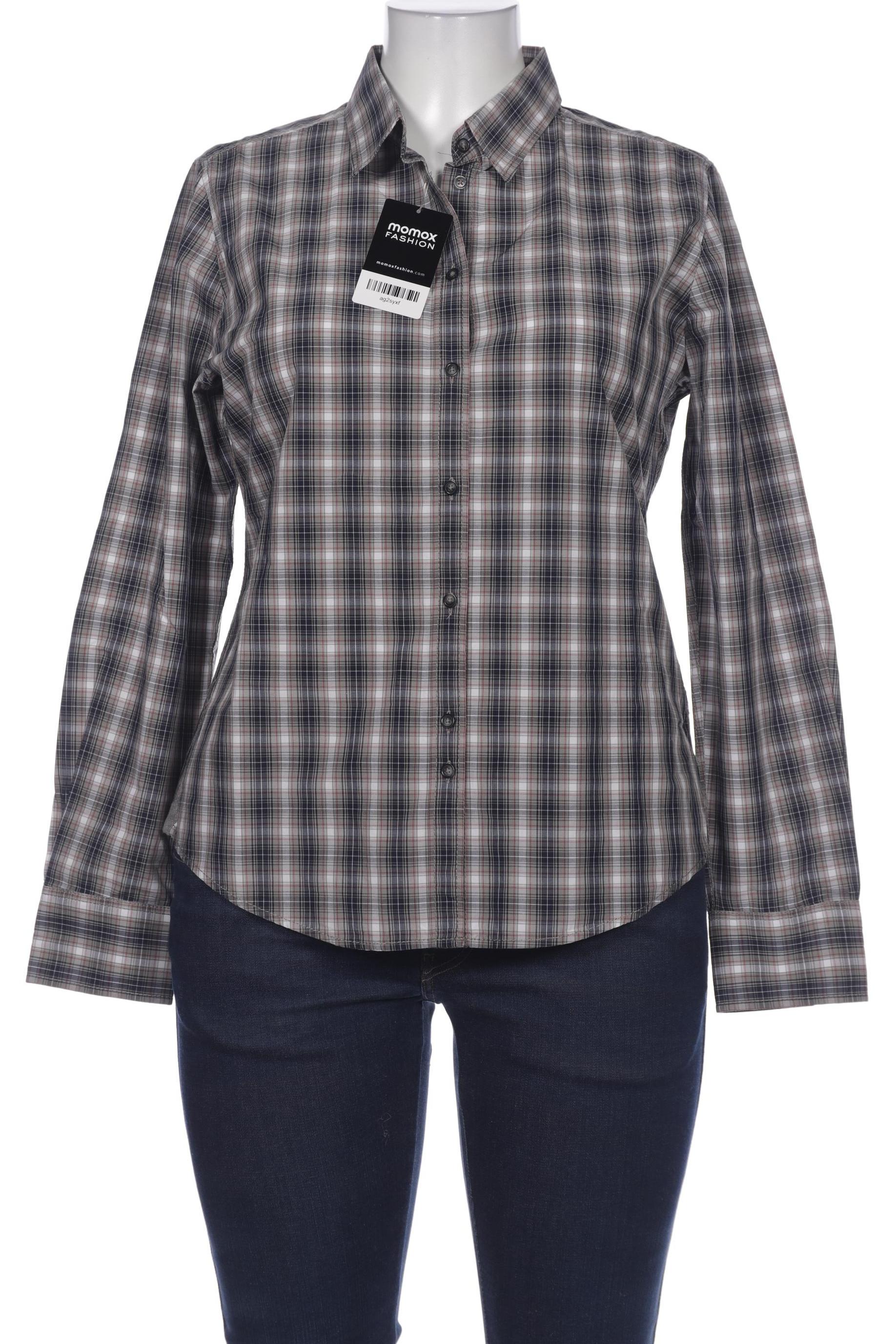 

Marc O Polo Damen Bluse, grau, Gr. 42