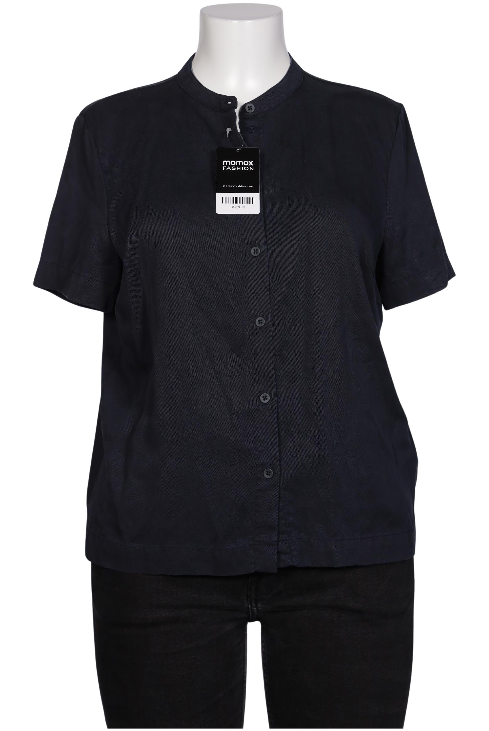 

Marc O Polo Damen Bluse, marineblau, Gr. 44