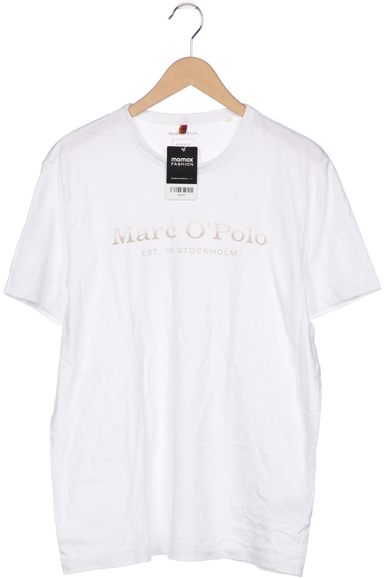 

Marc O Polo Herren T-Shirt, weiß