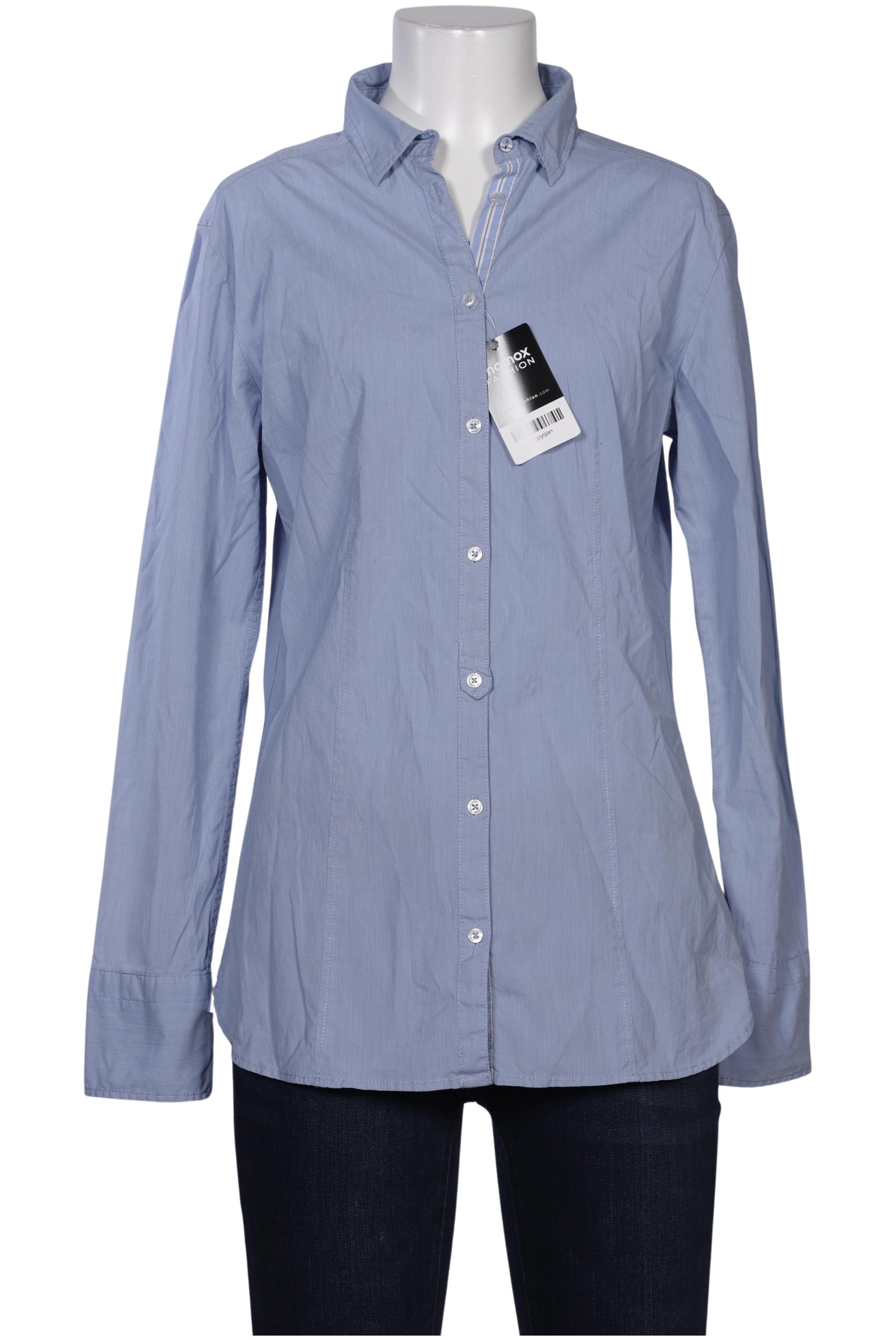 

Marc O Polo Damen Bluse, hellblau, Gr. 40