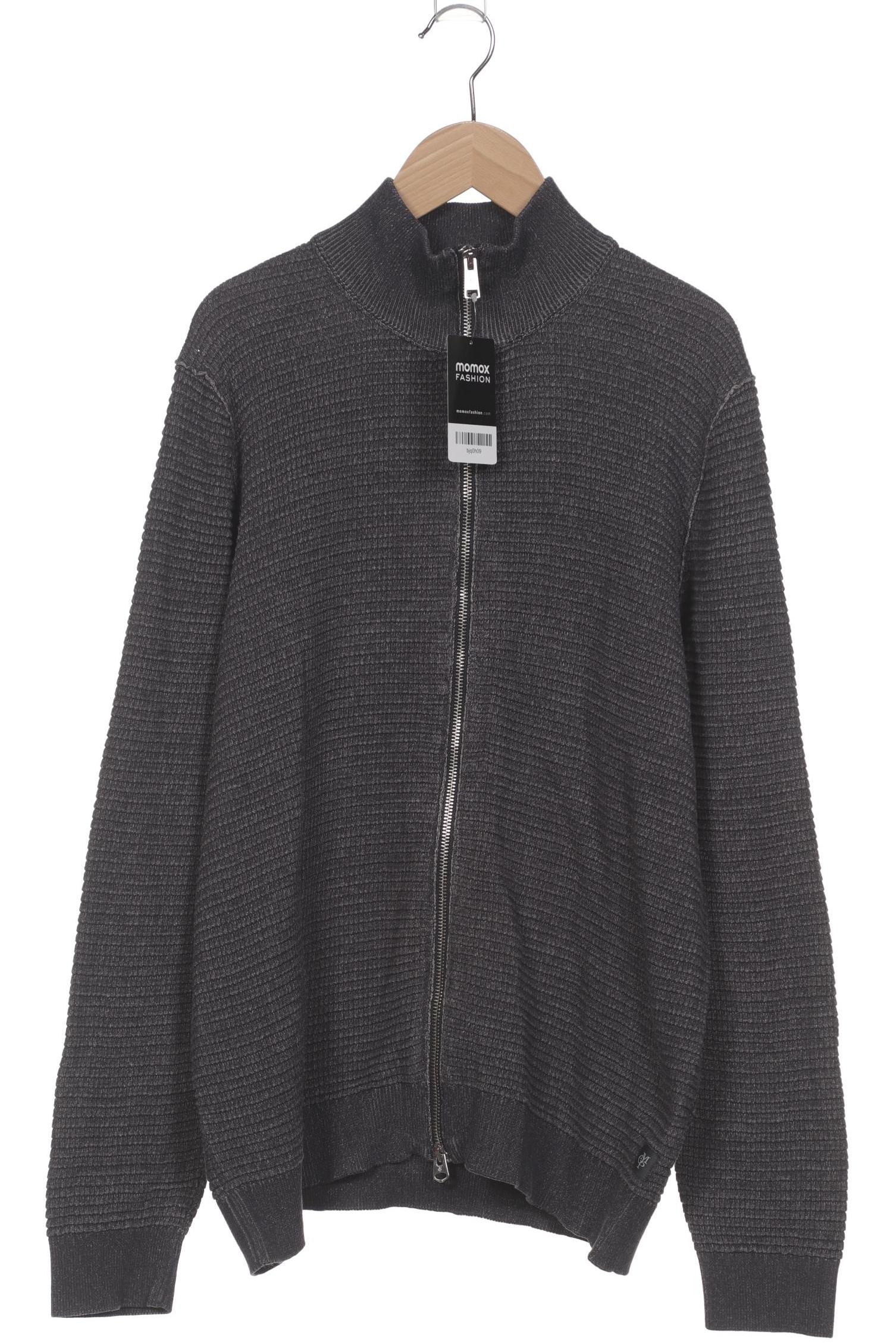

Marc O Polo Herren Strickjacke, marineblau, Gr. 52