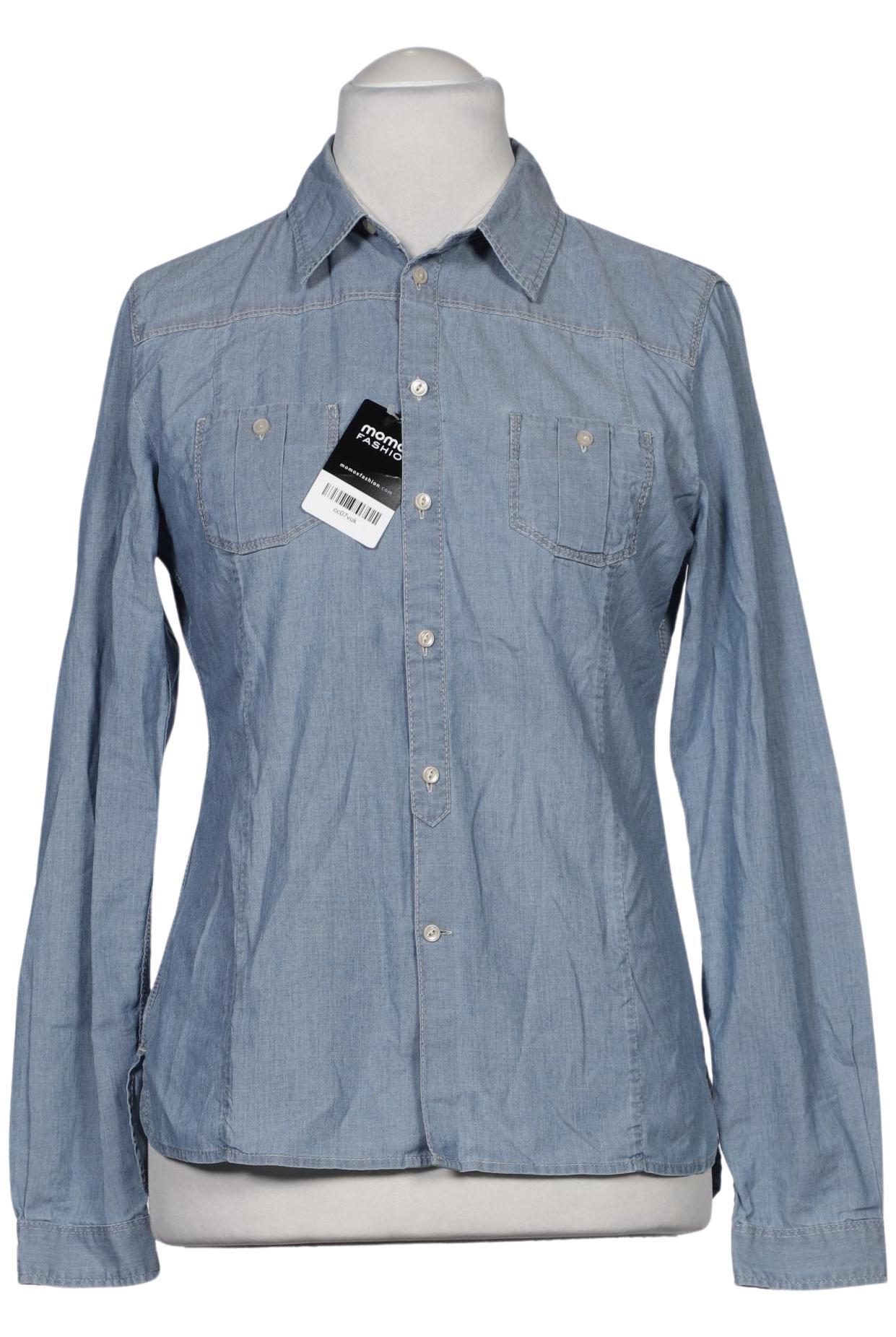 

Marc O Polo Damen Bluse, hellblau, Gr. 38