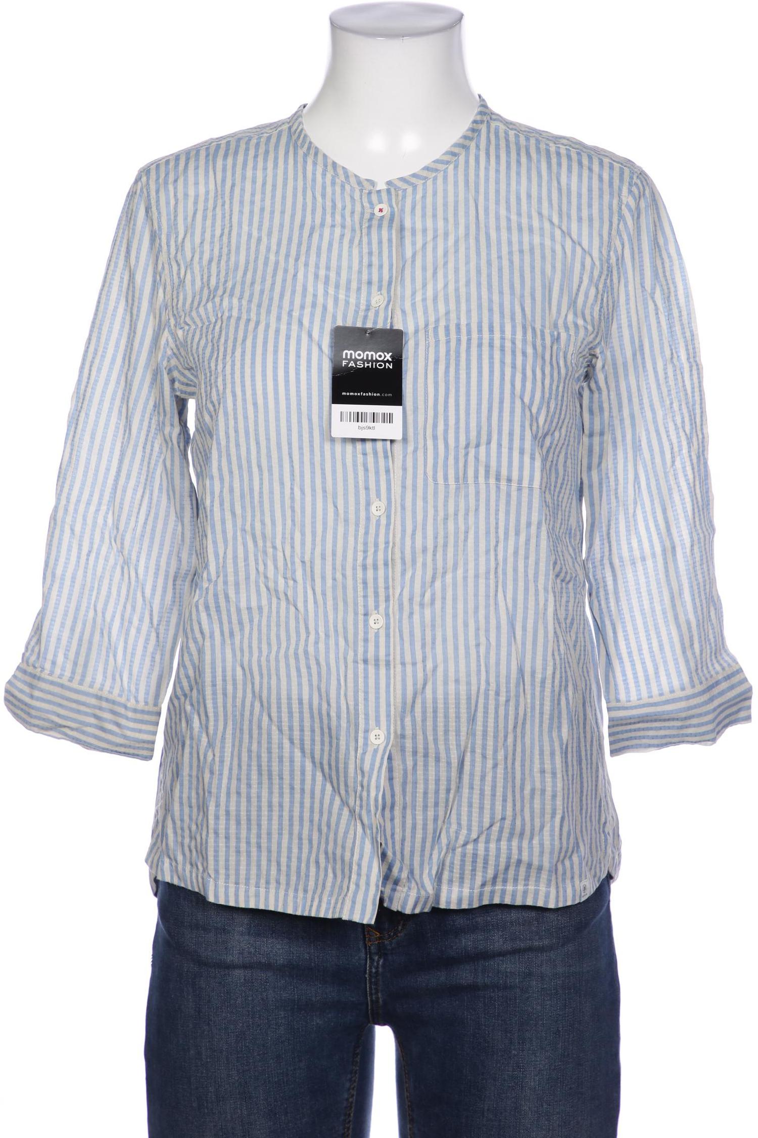 

Marc O Polo Damen Bluse, blau