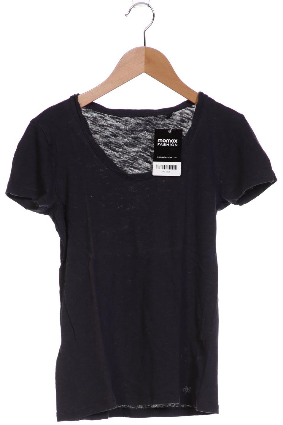 

Marc O Polo Damen T-Shirt, marineblau, Gr. 38