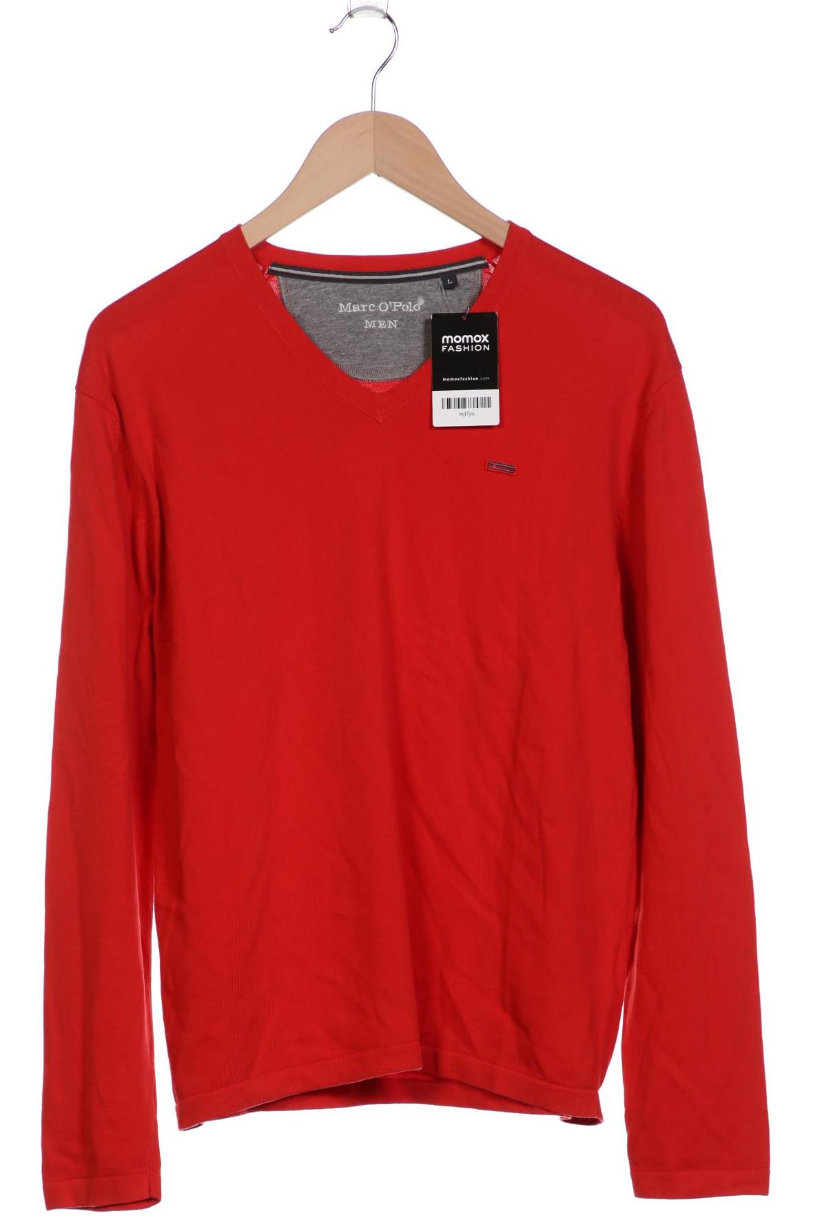 

Marc O Polo Herren Pullover, rot, Gr. 52