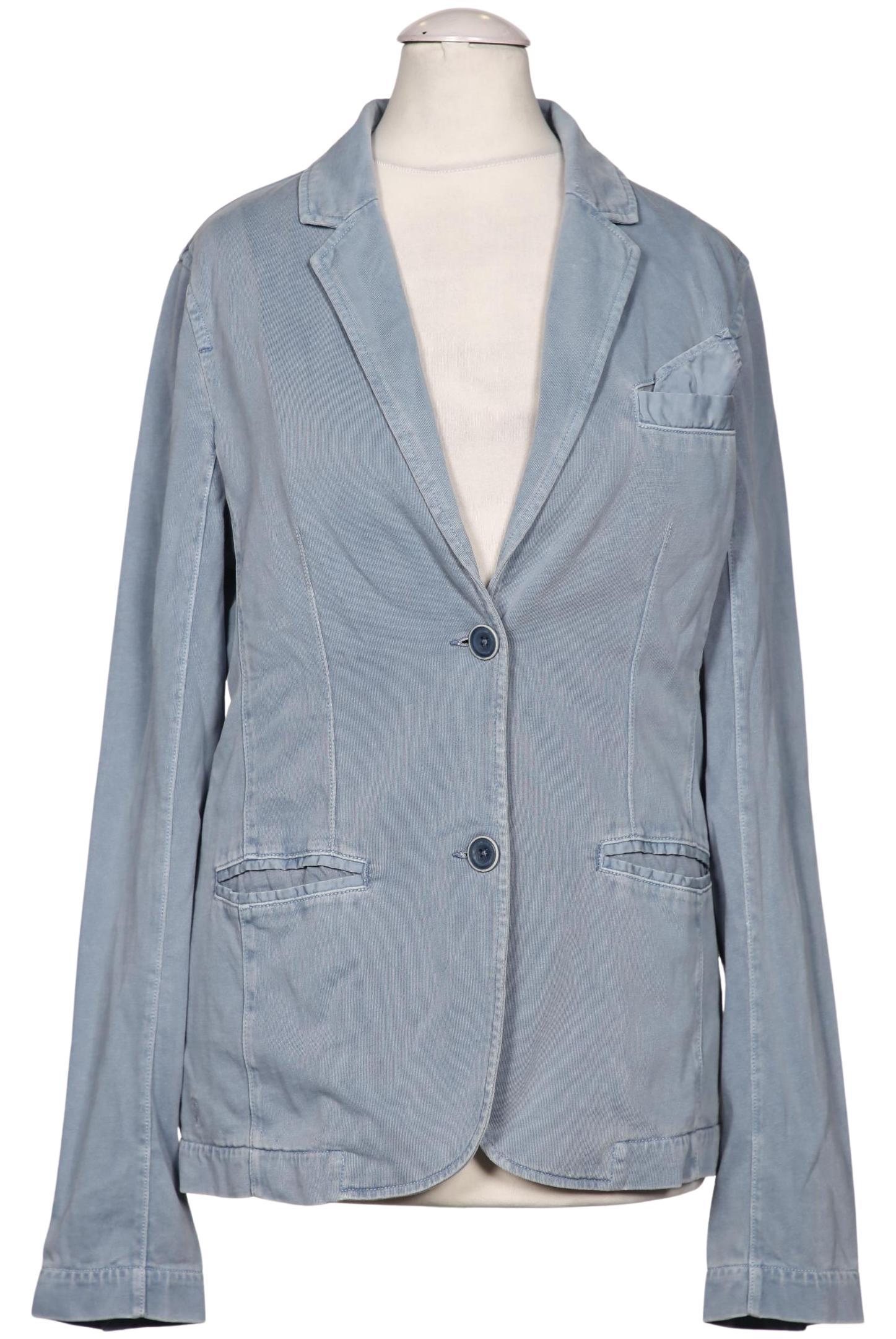 

Marc O Polo Damen Blazer, hellblau, Gr. 36
