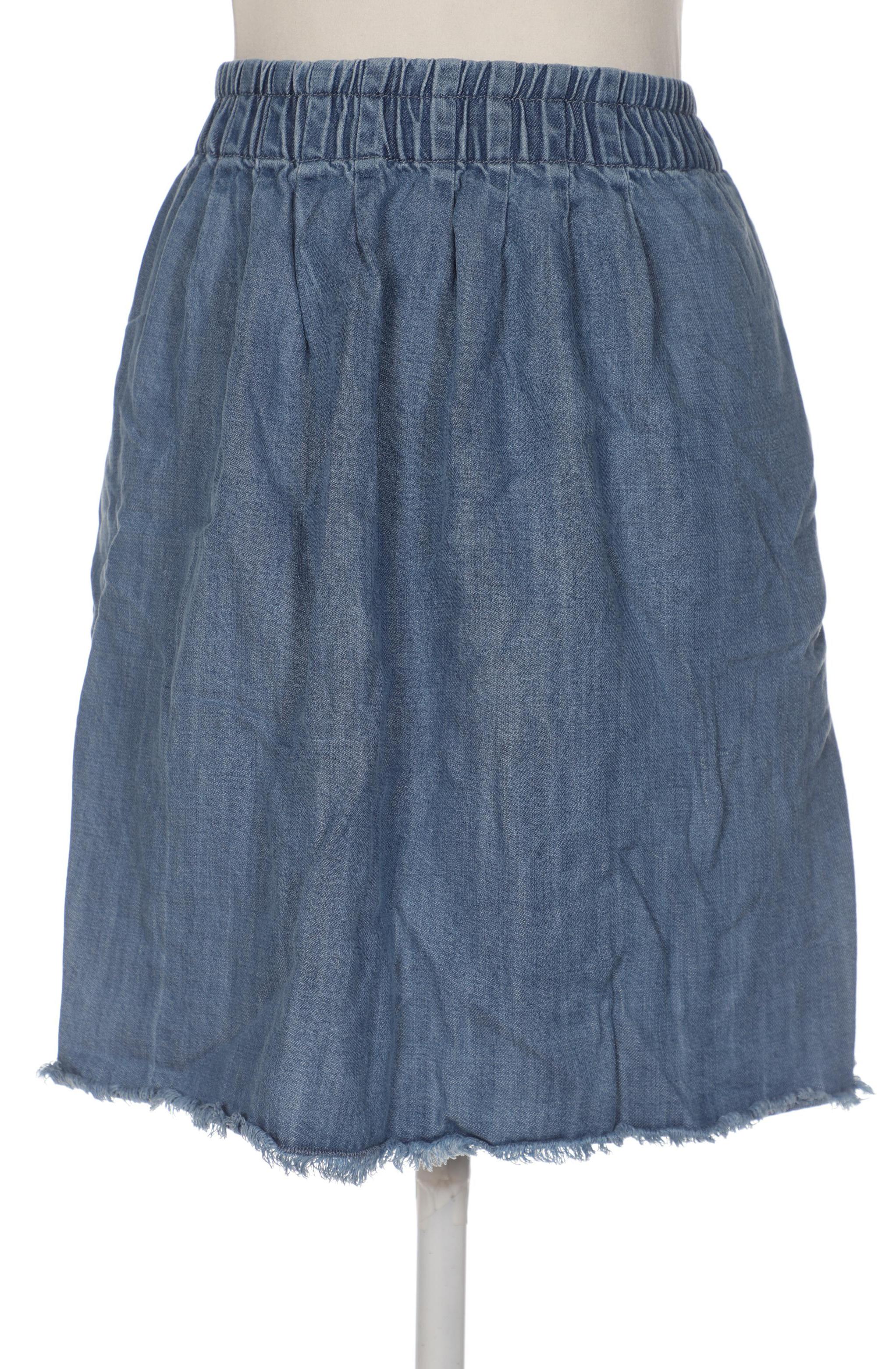 

Marc O Polo Damen Rock, blau