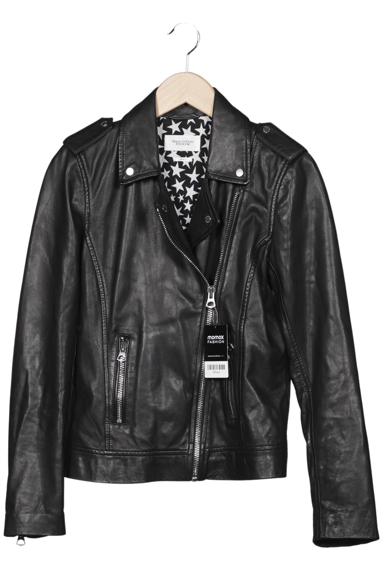 

Marc O Polo Damen Jacke, schwarz, Gr. 36