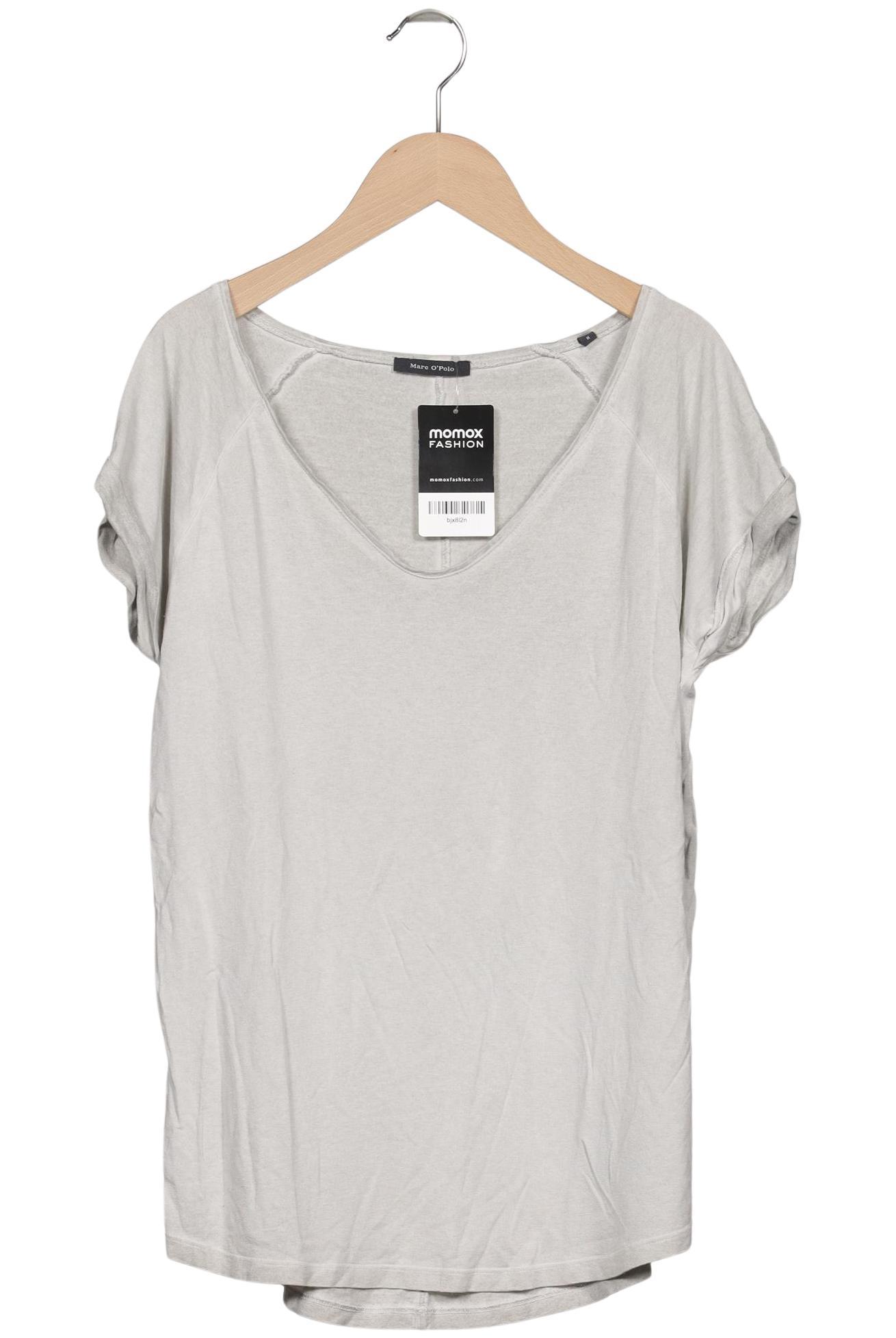 

Marc O Polo Damen T-Shirt, grau, Gr. 38