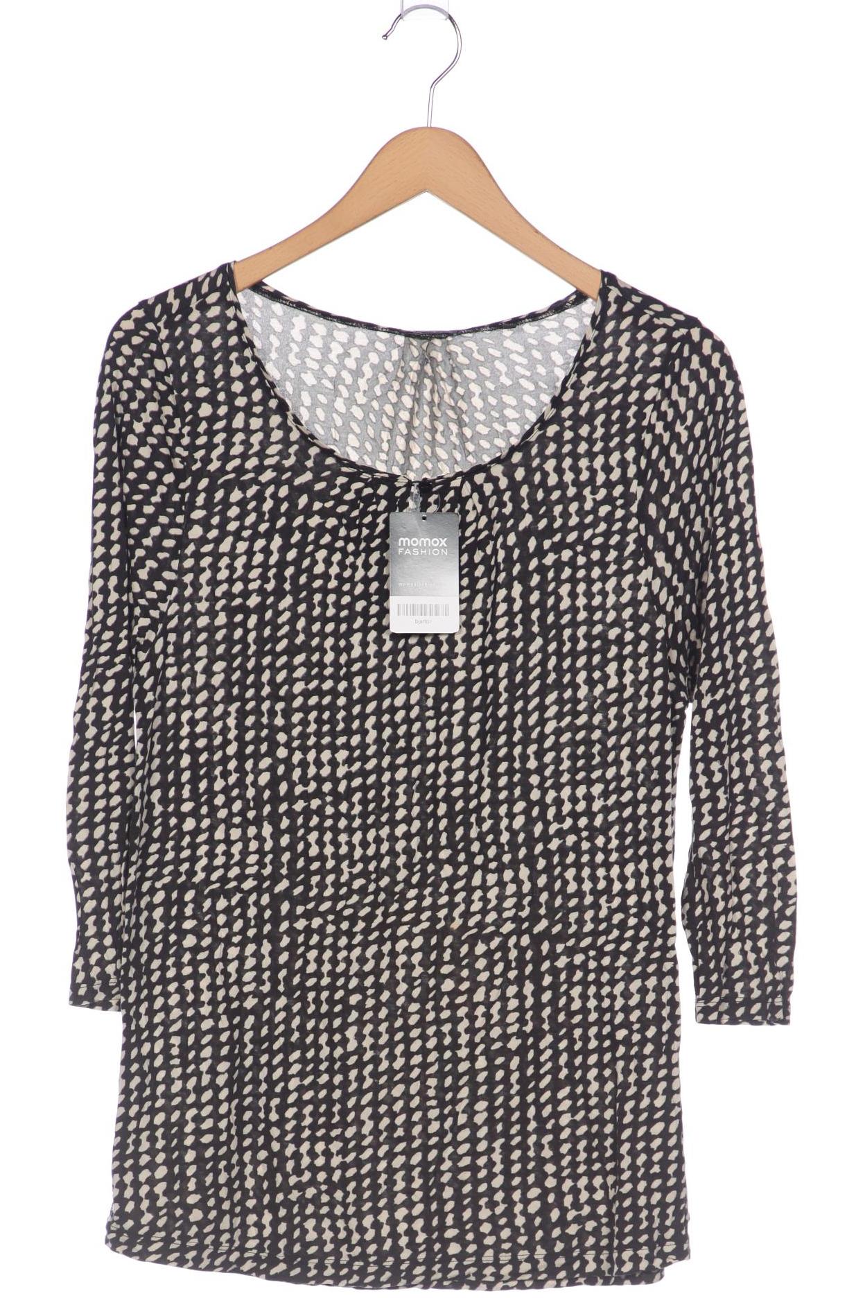 

Marc O Polo Damen Langarmshirt, schwarz, Gr. 38