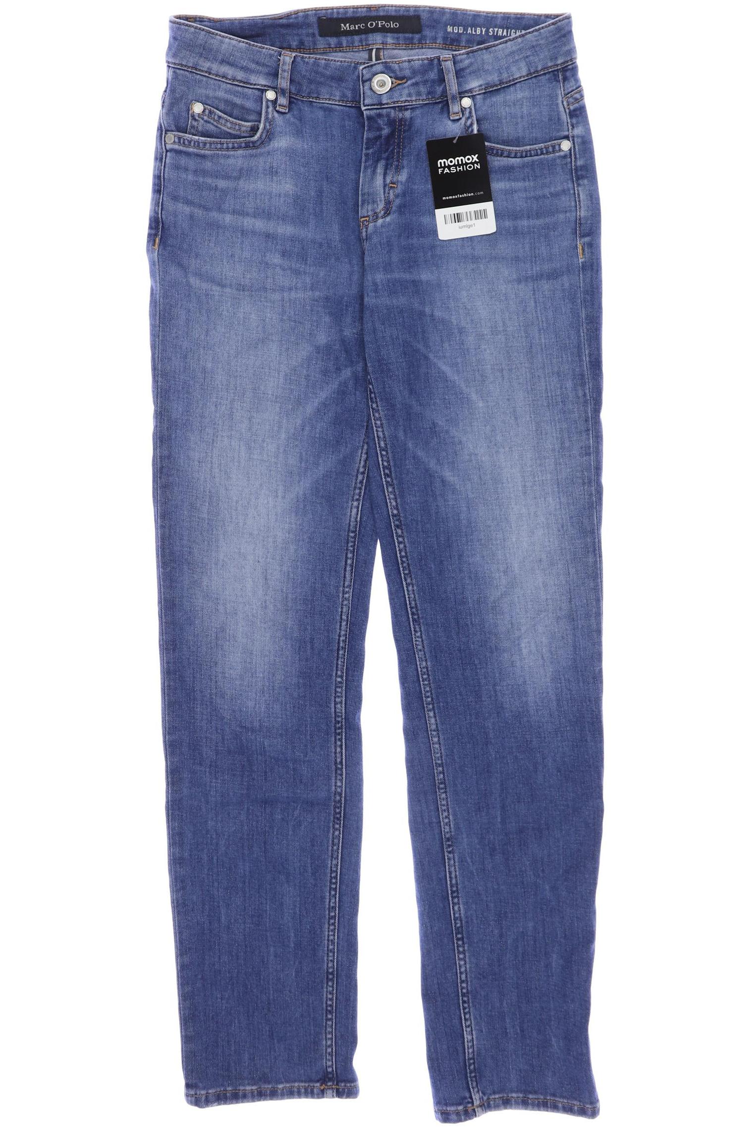 

Marc O Polo Damen Jeans, blau