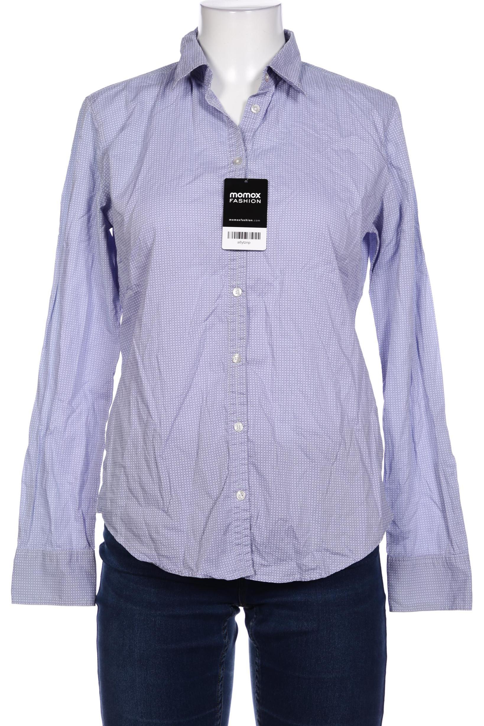 

Marc O Polo Damen Bluse, hellblau, Gr. 38