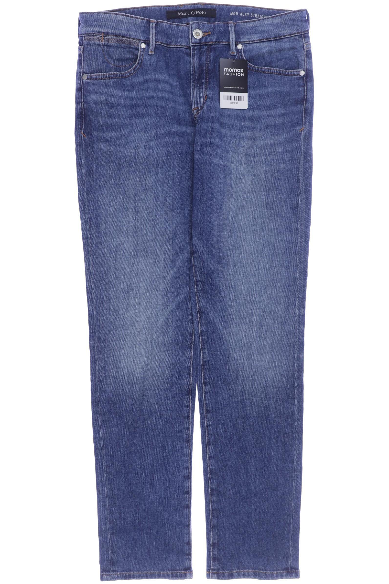 

Marc O Polo Damen Jeans, blau