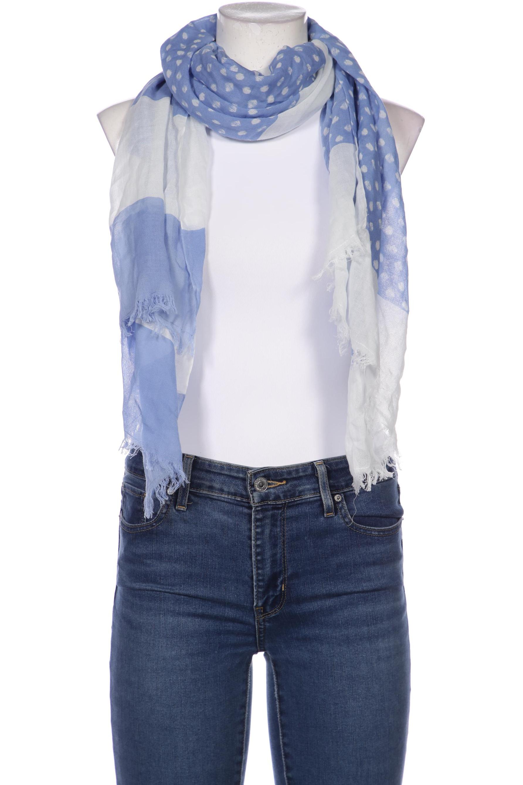 

Marc O Polo Damen Schal, blau