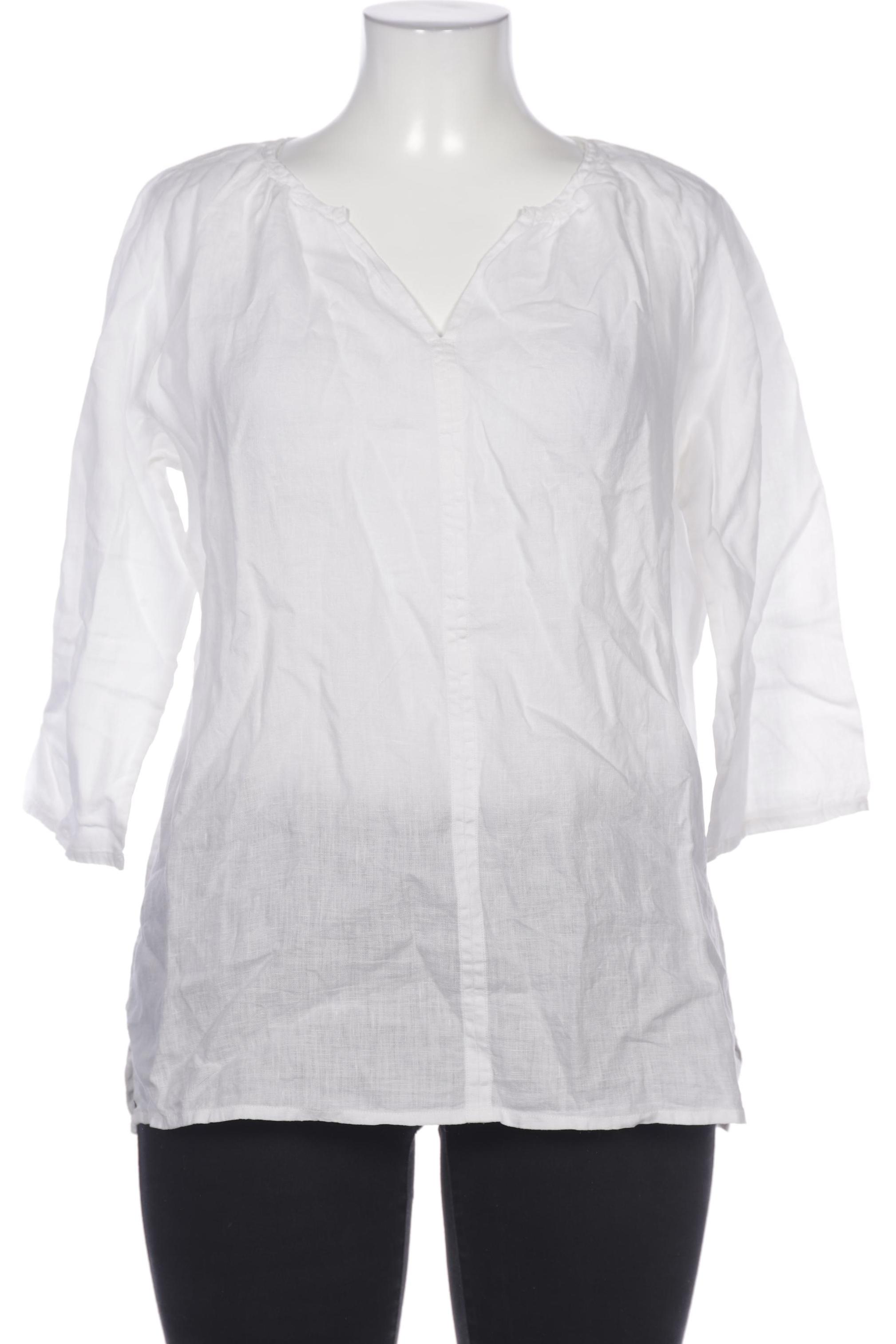 

Marc O Polo Damen Bluse, weiß