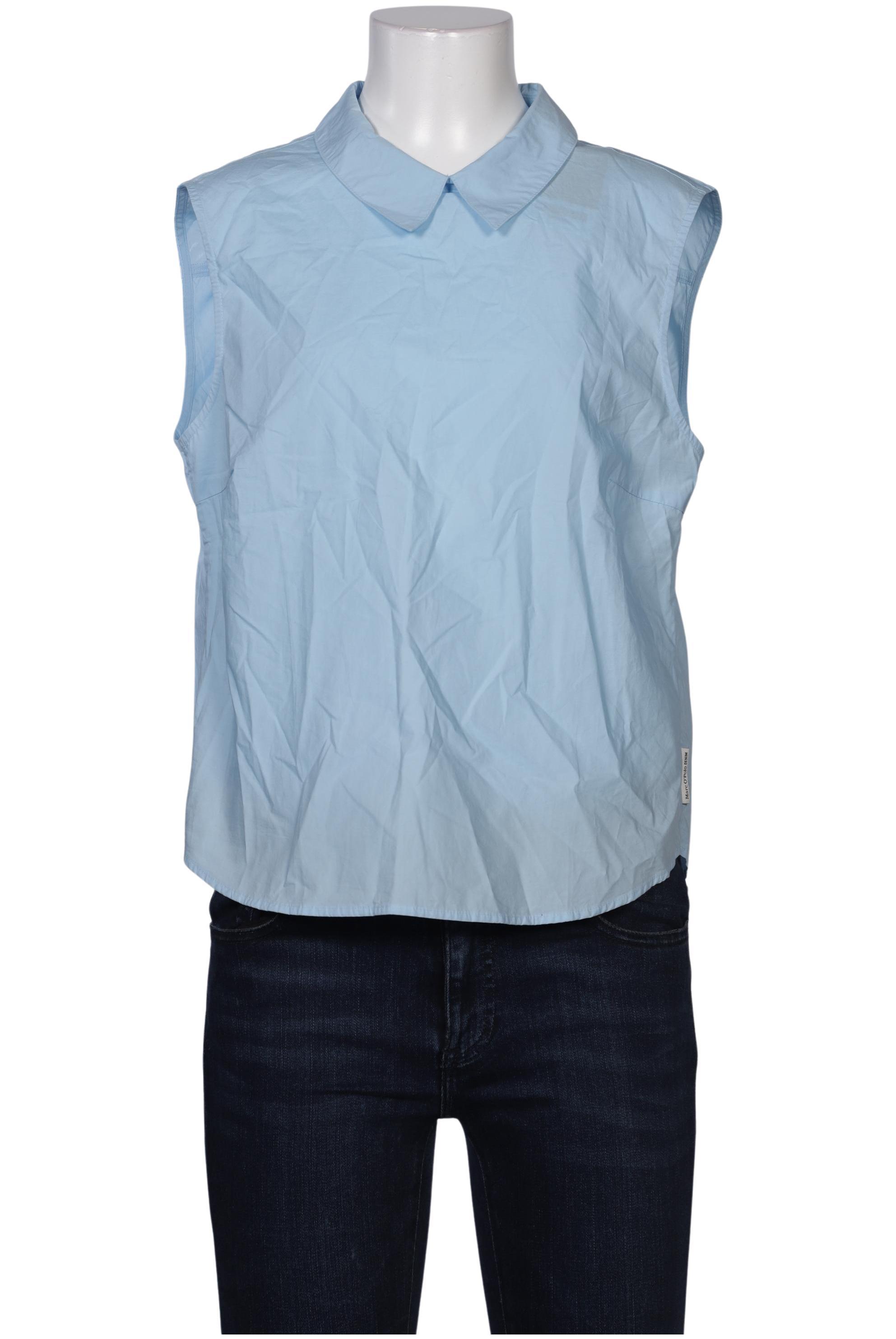 

Marc O Polo Damen Bluse, hellblau, Gr. 38