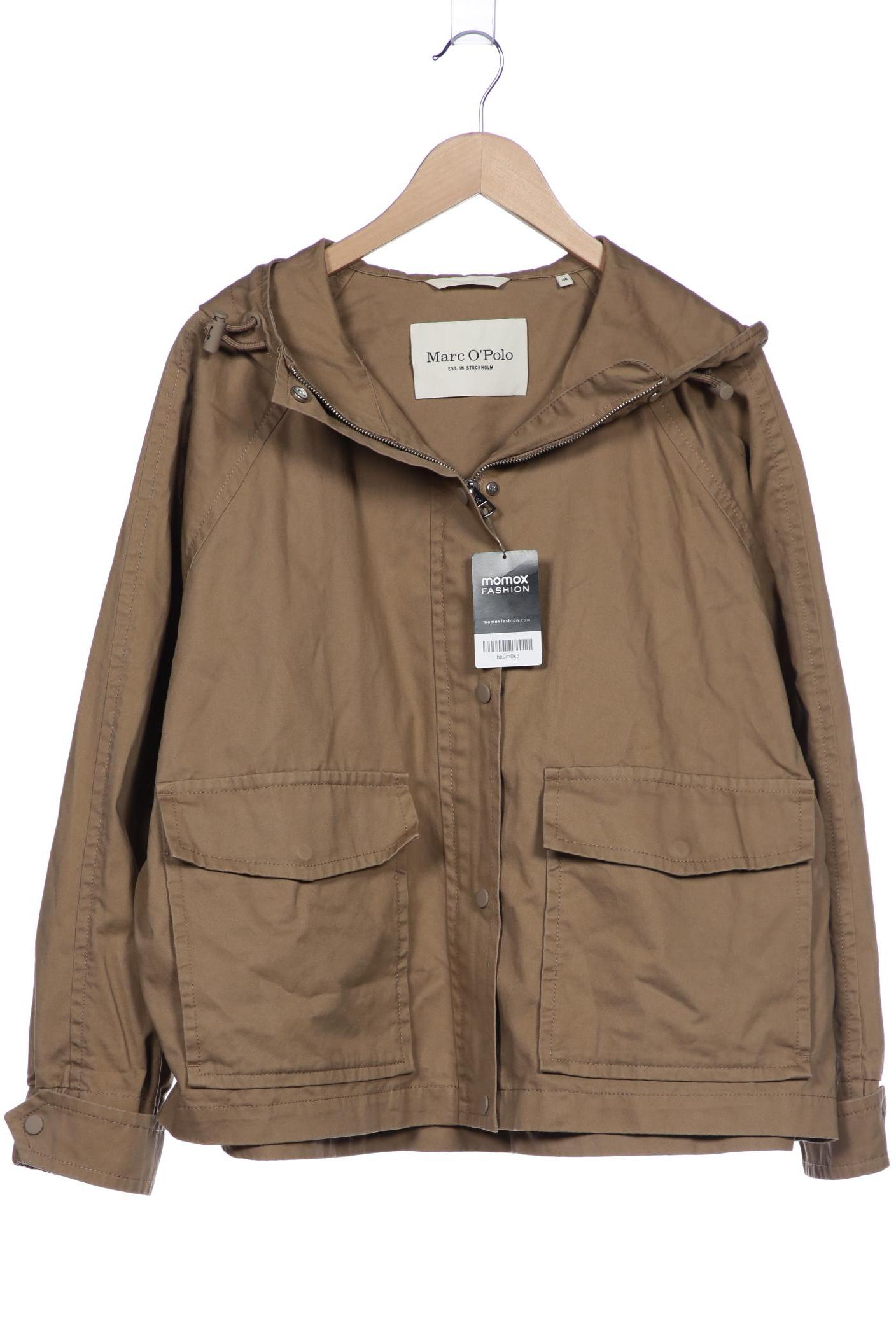 

Marc O Polo Damen Jacke, beige, Gr. 40