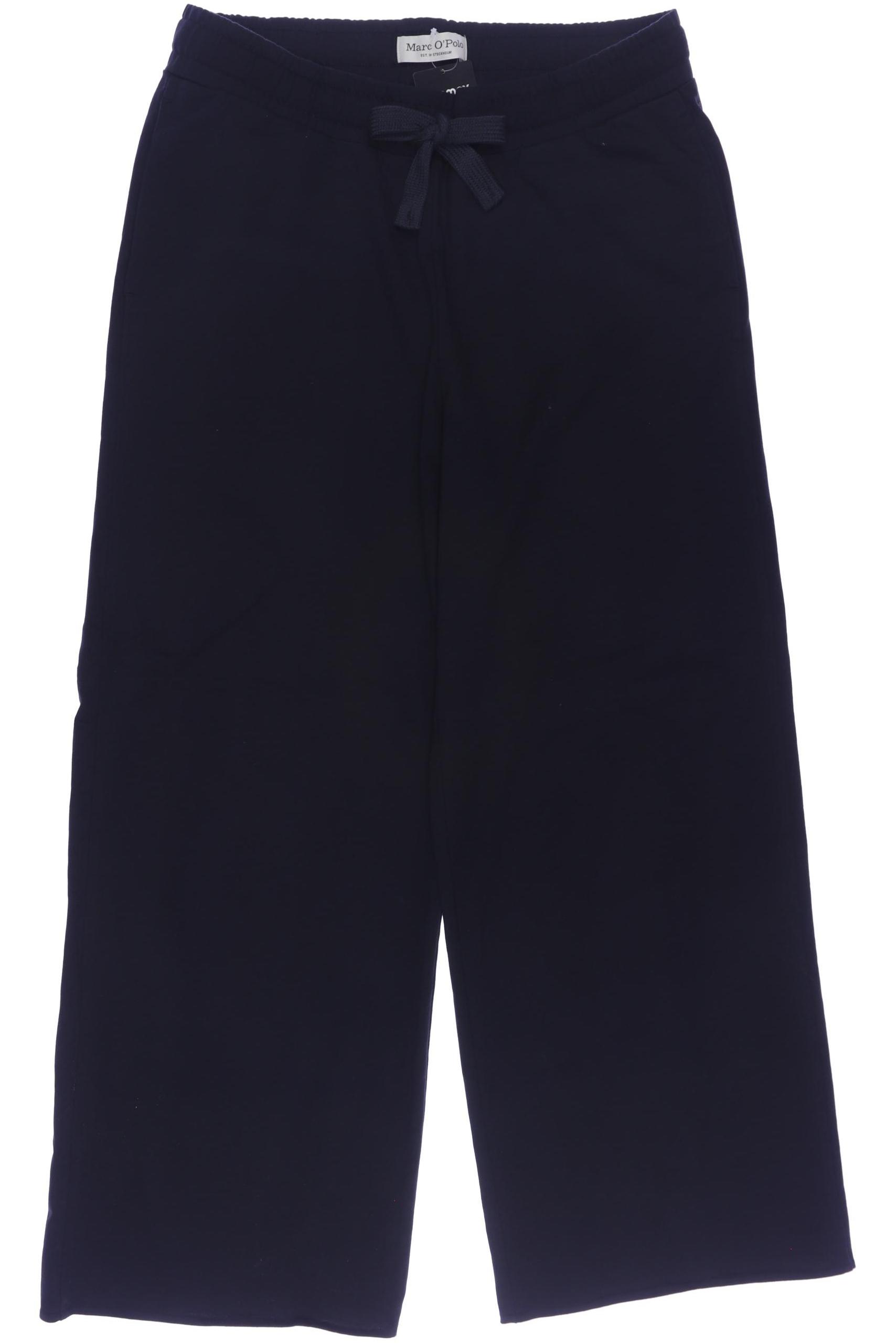 

Marc O Polo Damen Stoffhose, marineblau, Gr. 0