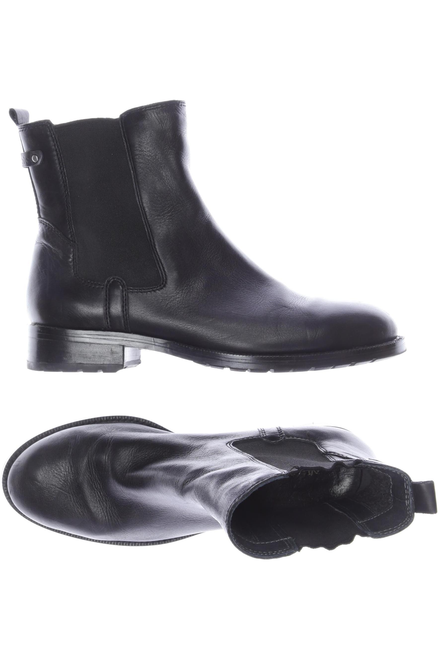 

Marc O Polo Damen Stiefelette, schwarz, Gr. 5