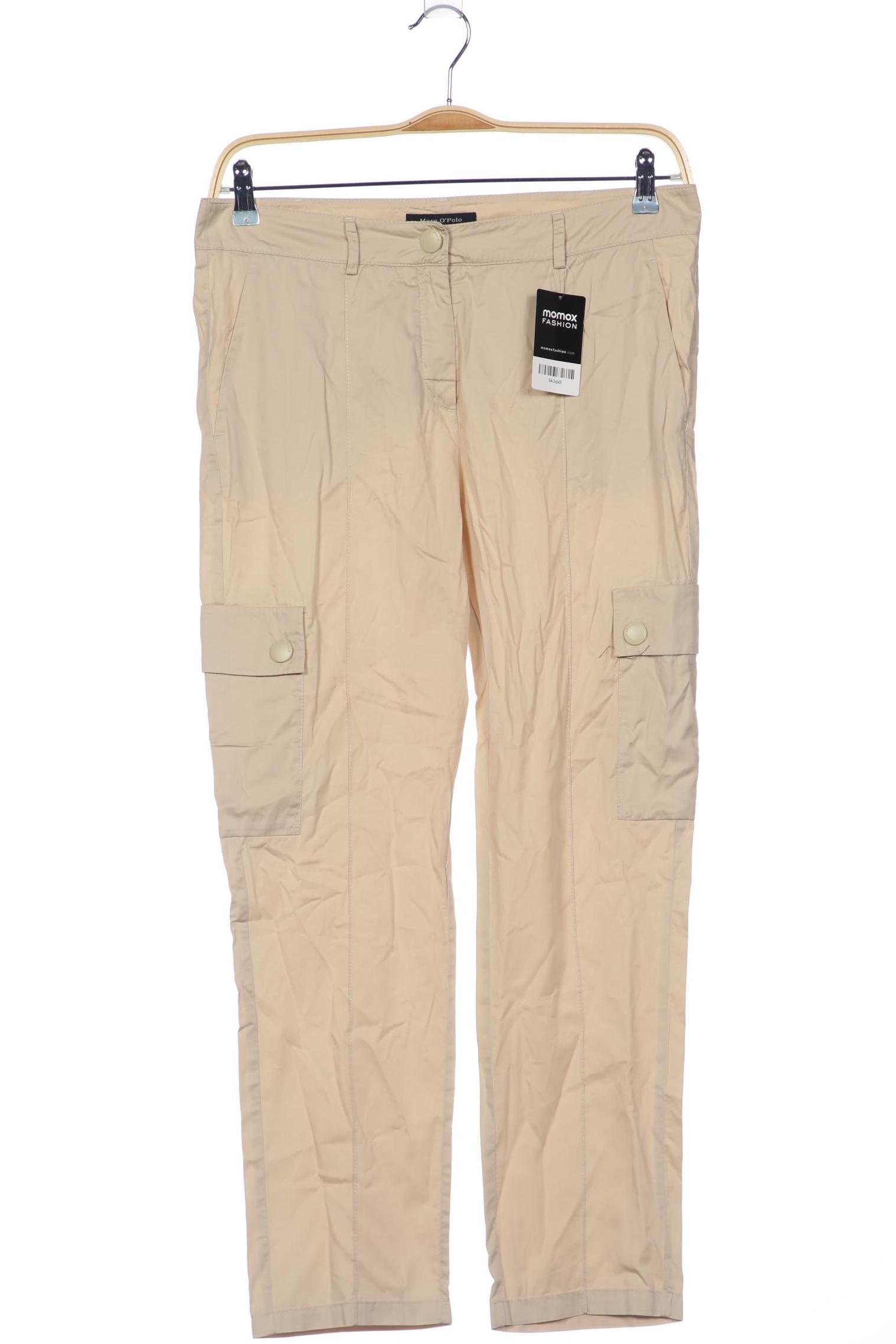 

Marc O Polo Damen Stoffhose, beige, Gr. 38